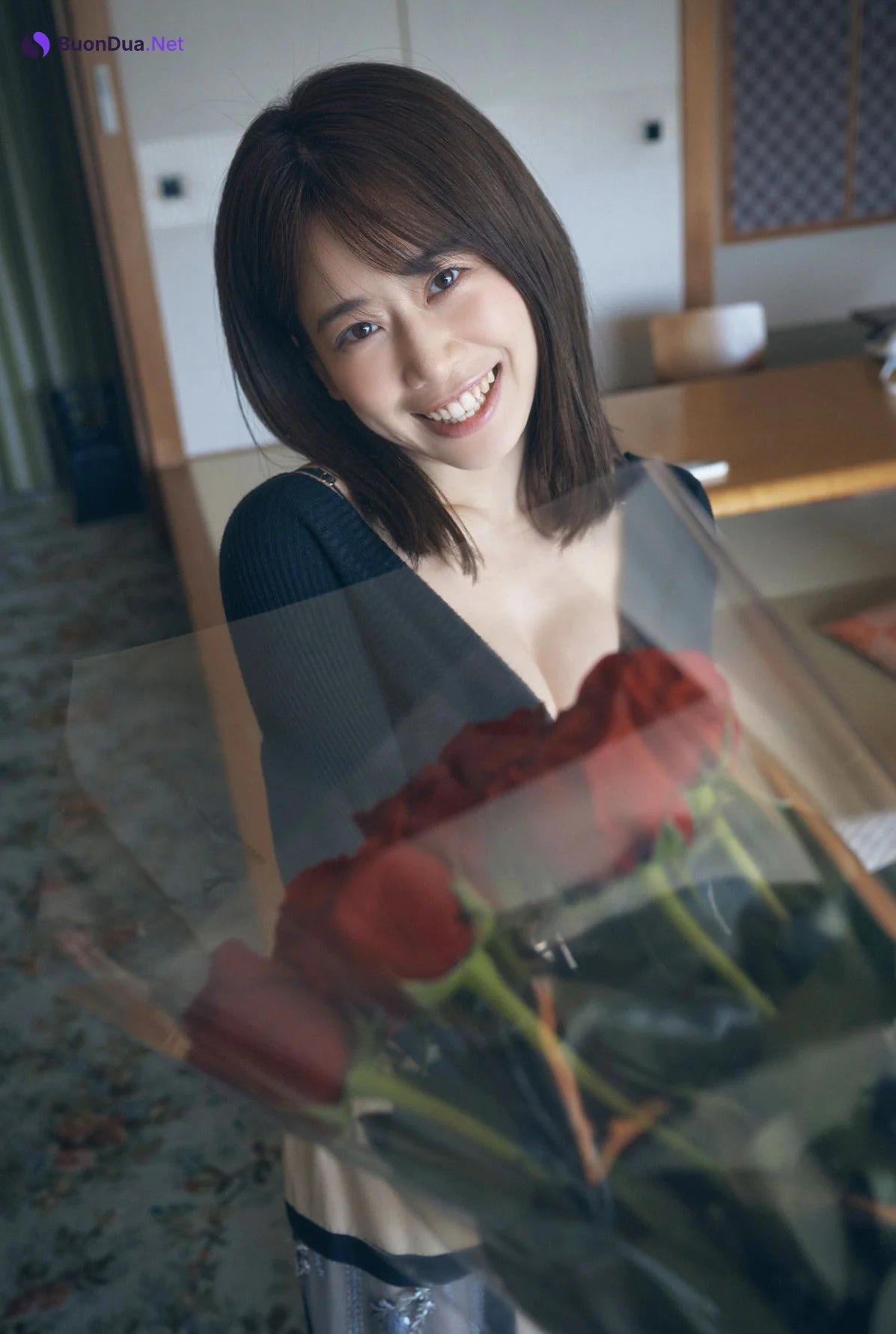 Mariri Okutsu 奥津マリリ, FLASHデジタル写真集 『プロポーズ』 Set.03 - Photo 14