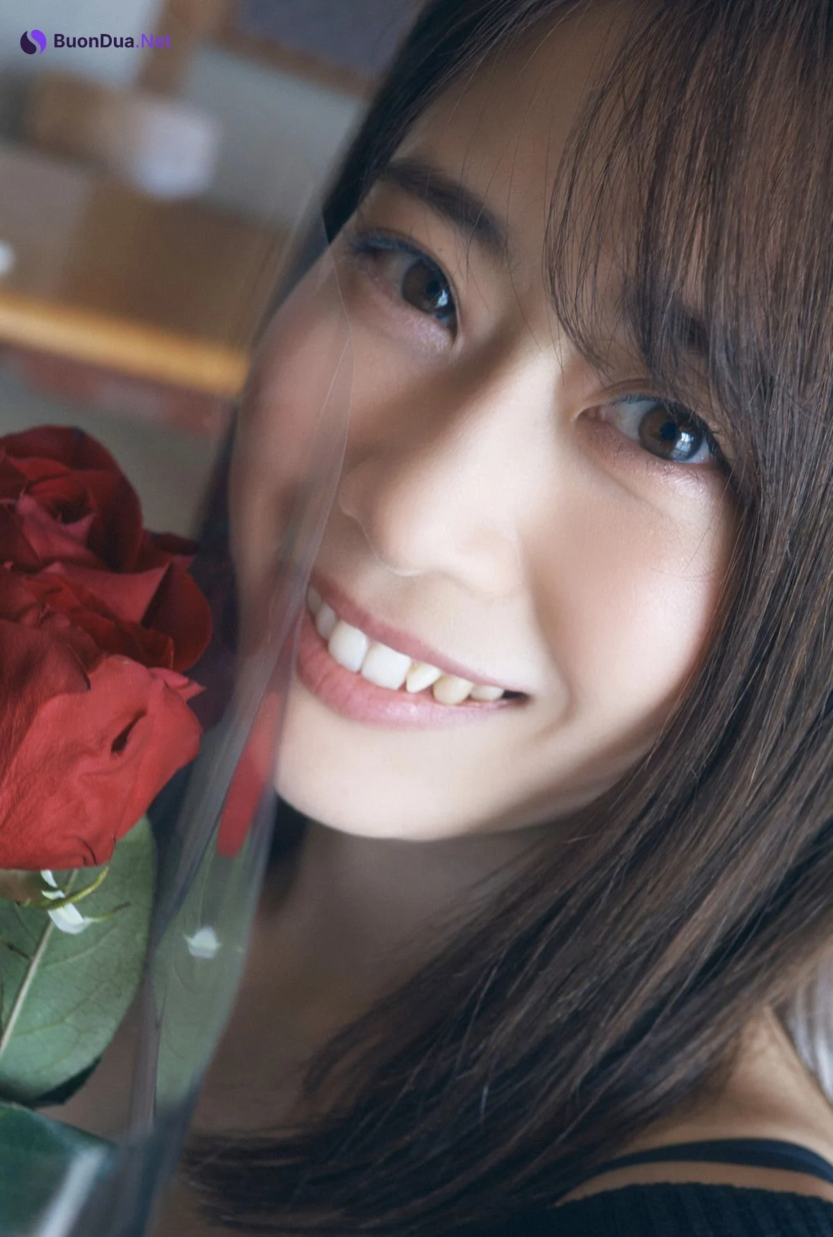 Mariri Okutsu 奥津マリリ, FLASHデジタル写真集 『プロポーズ』 Set.03 - Photo 15