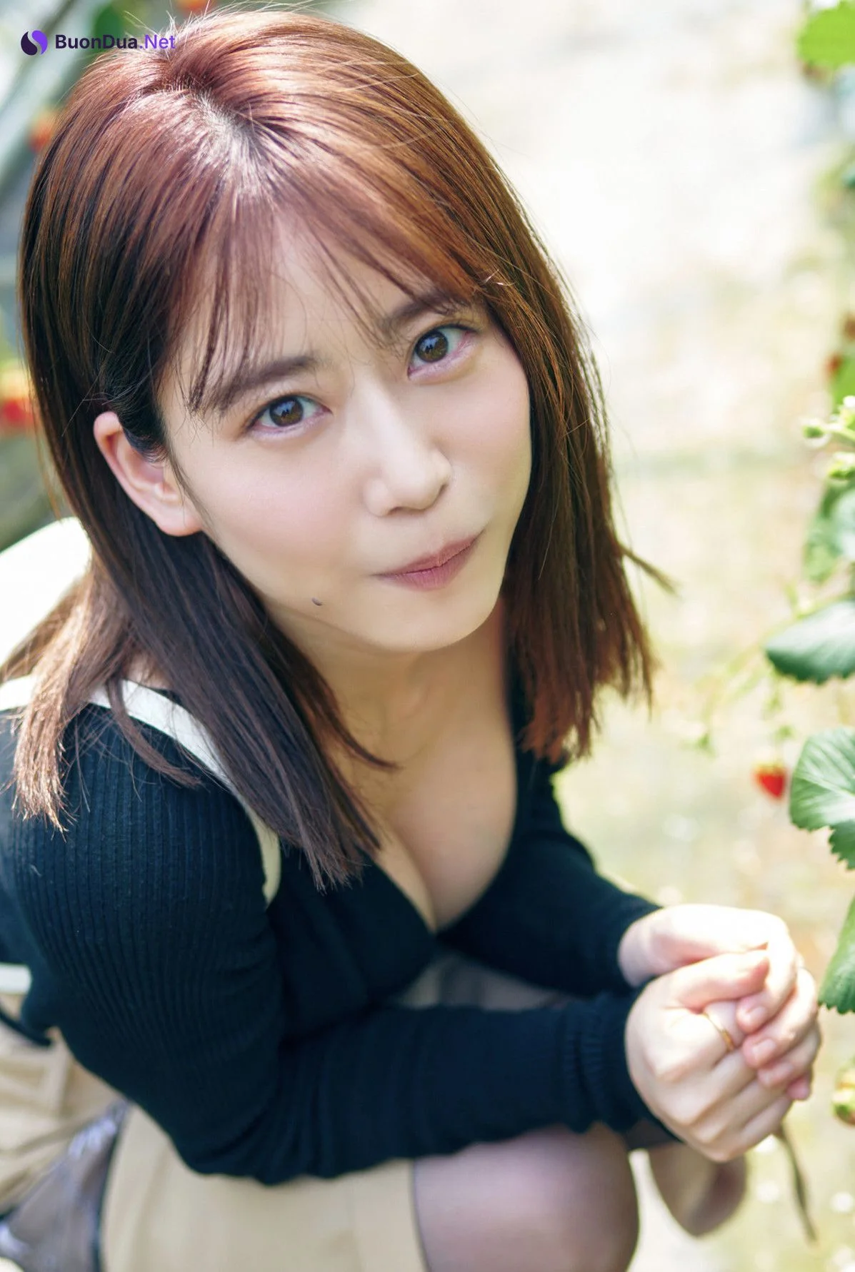 Mariri Okutsu 奥津マリリ, FLASHデジタル写真集 『プロポーズ』 Set.03 - Photo 6