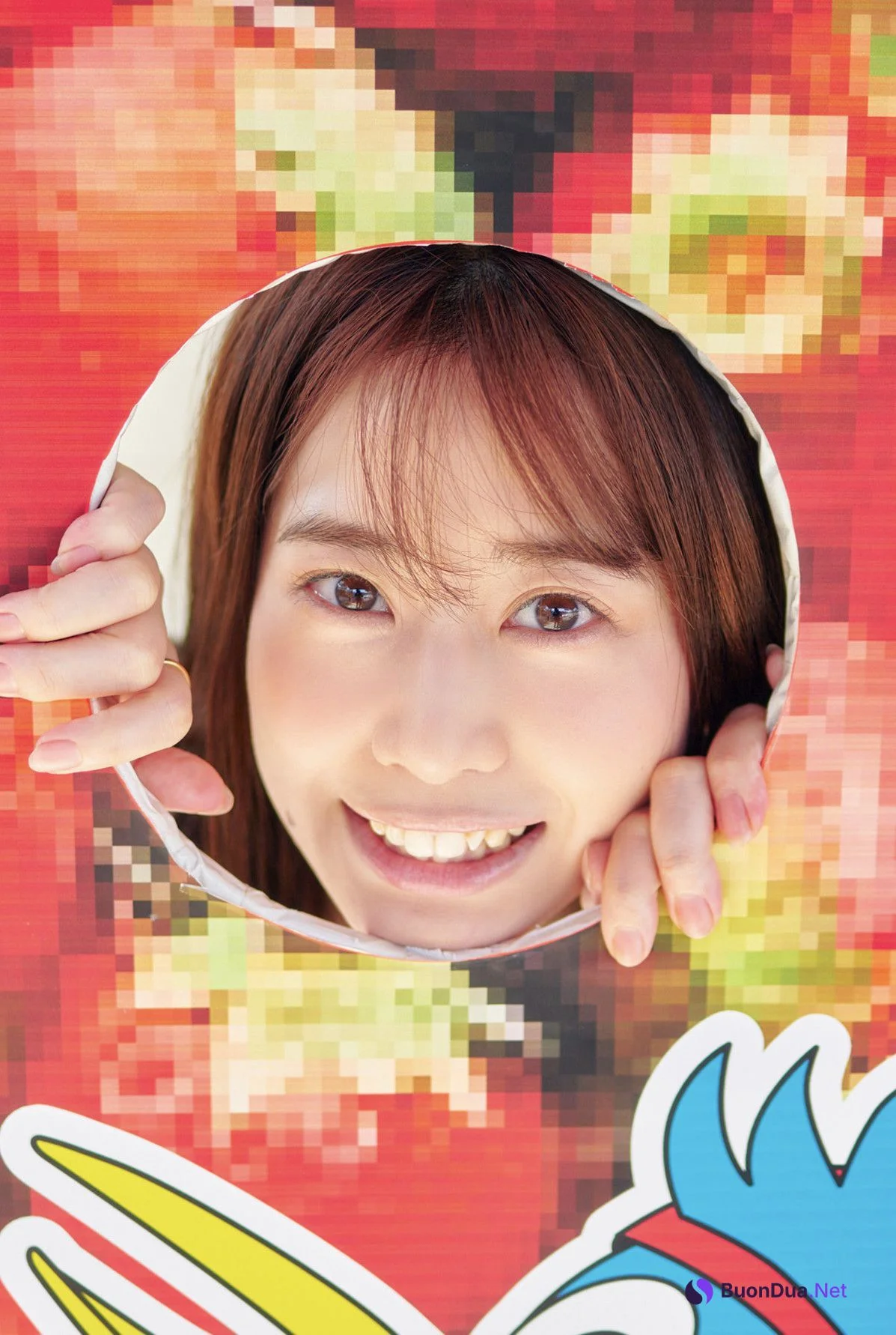 Mariri Okutsu 奥津マリリ, FLASHデジタル写真集 『プロポーズ』 Set.03 - Photo 9