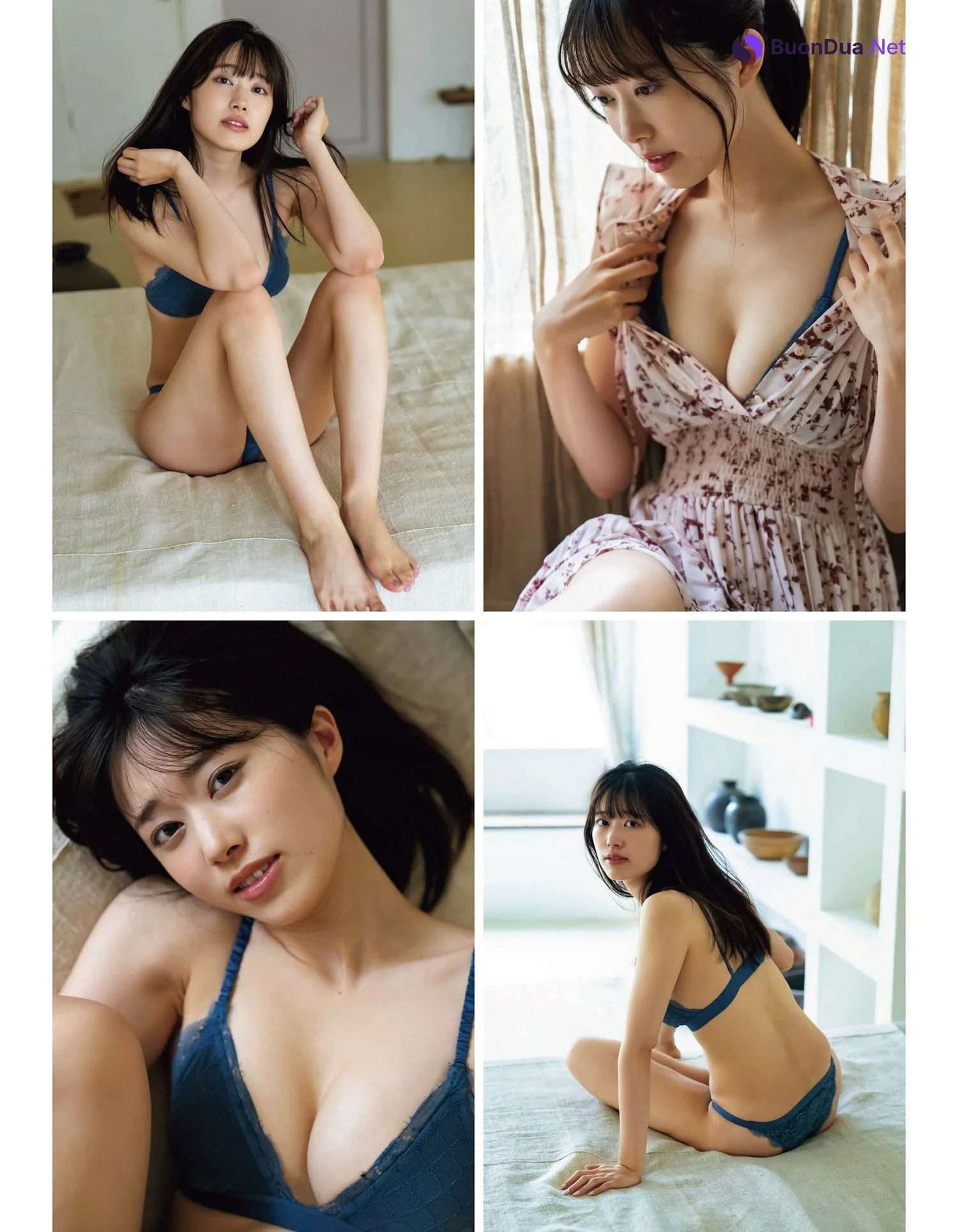 Mariri Sugimoto 杉本愛莉鈴, Ex-Taishu 2023.09 (EX大衆 2023年9月号) - Photo 3
