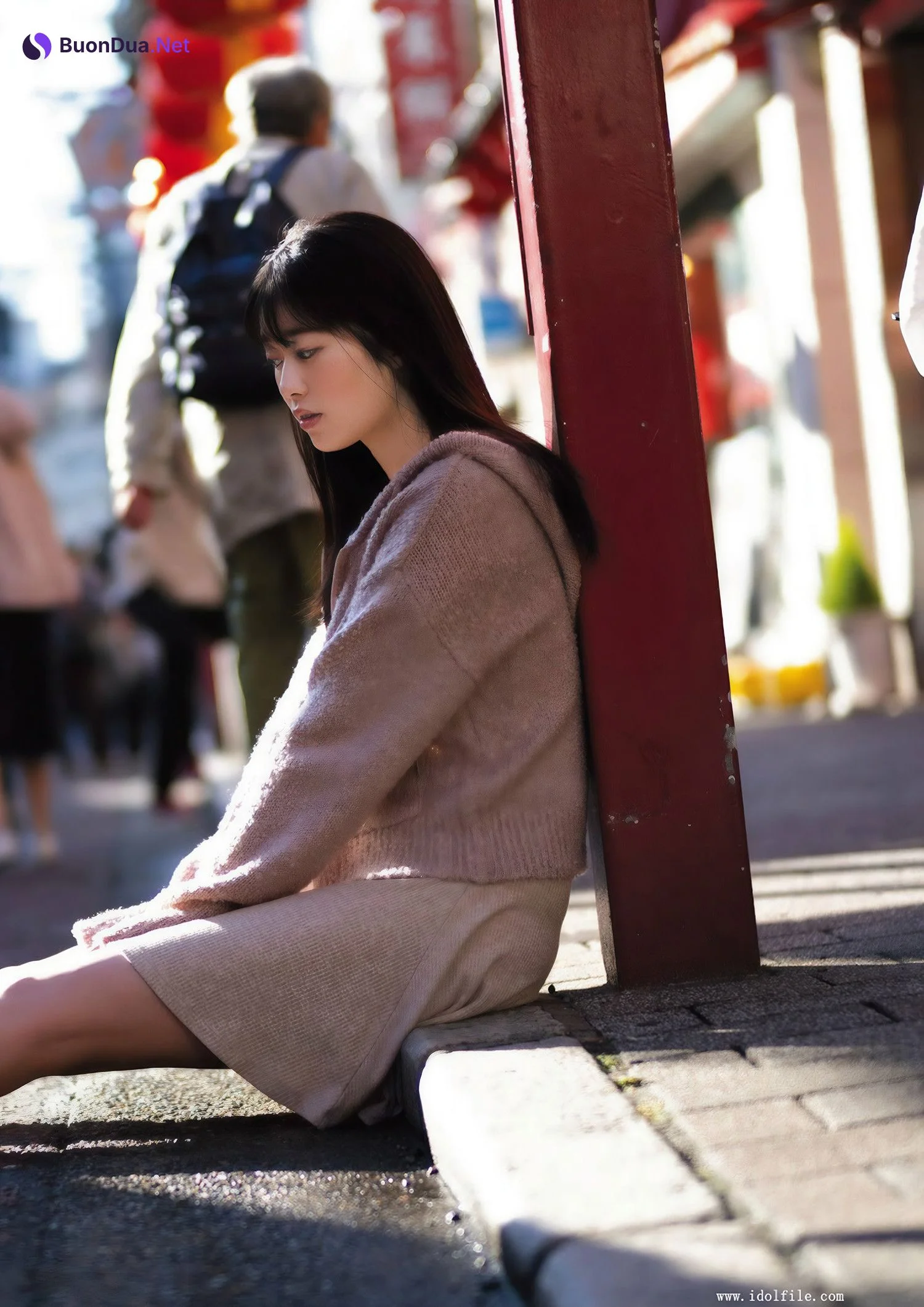 Mariri Sugimoto 杉本愛美莉, STRiKE！ 8回表 2022.12 - Photo 13