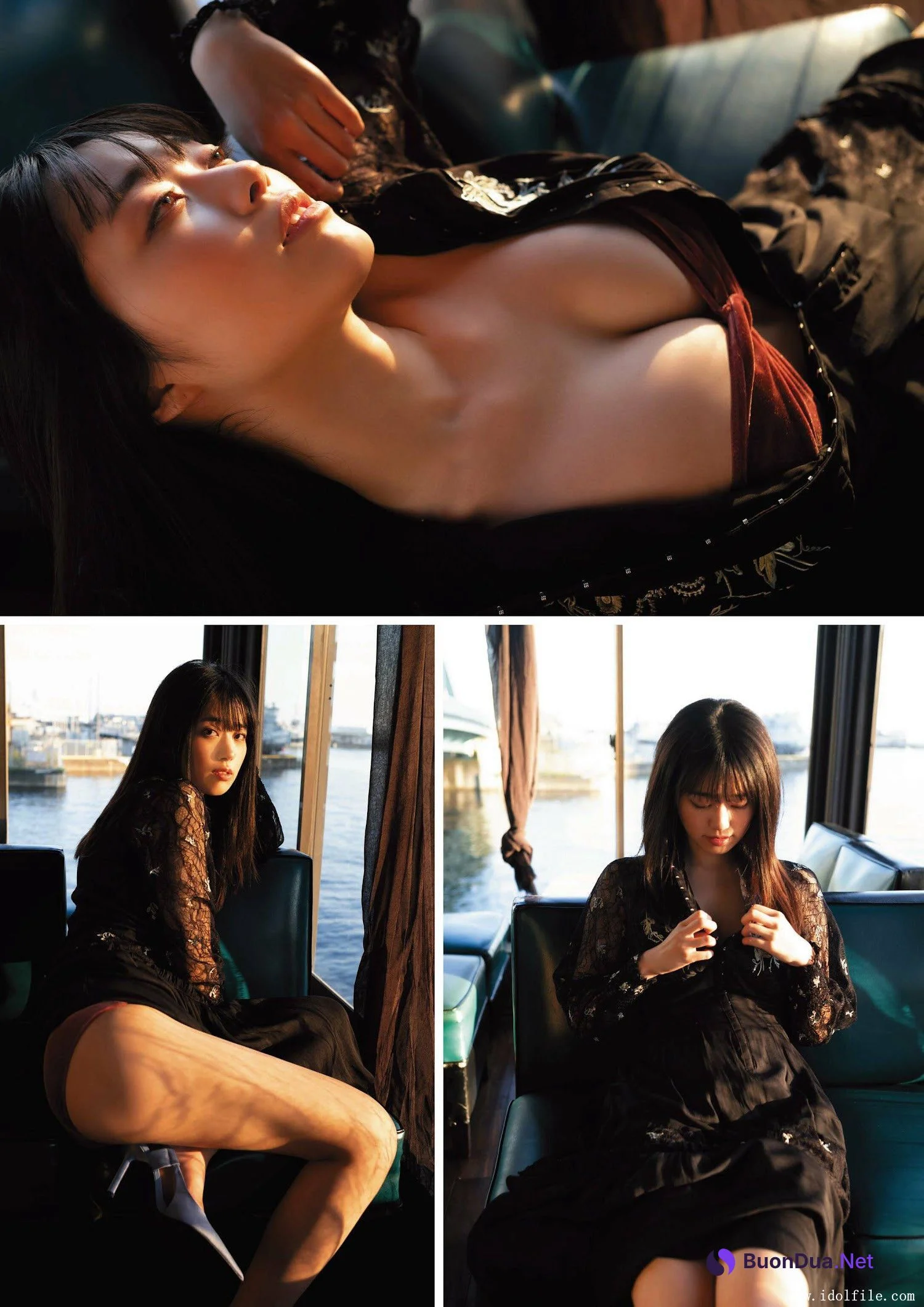 Mariri Sugimoto 杉本愛美莉, STRiKE！ 8回表 2022.12 - Photo 17