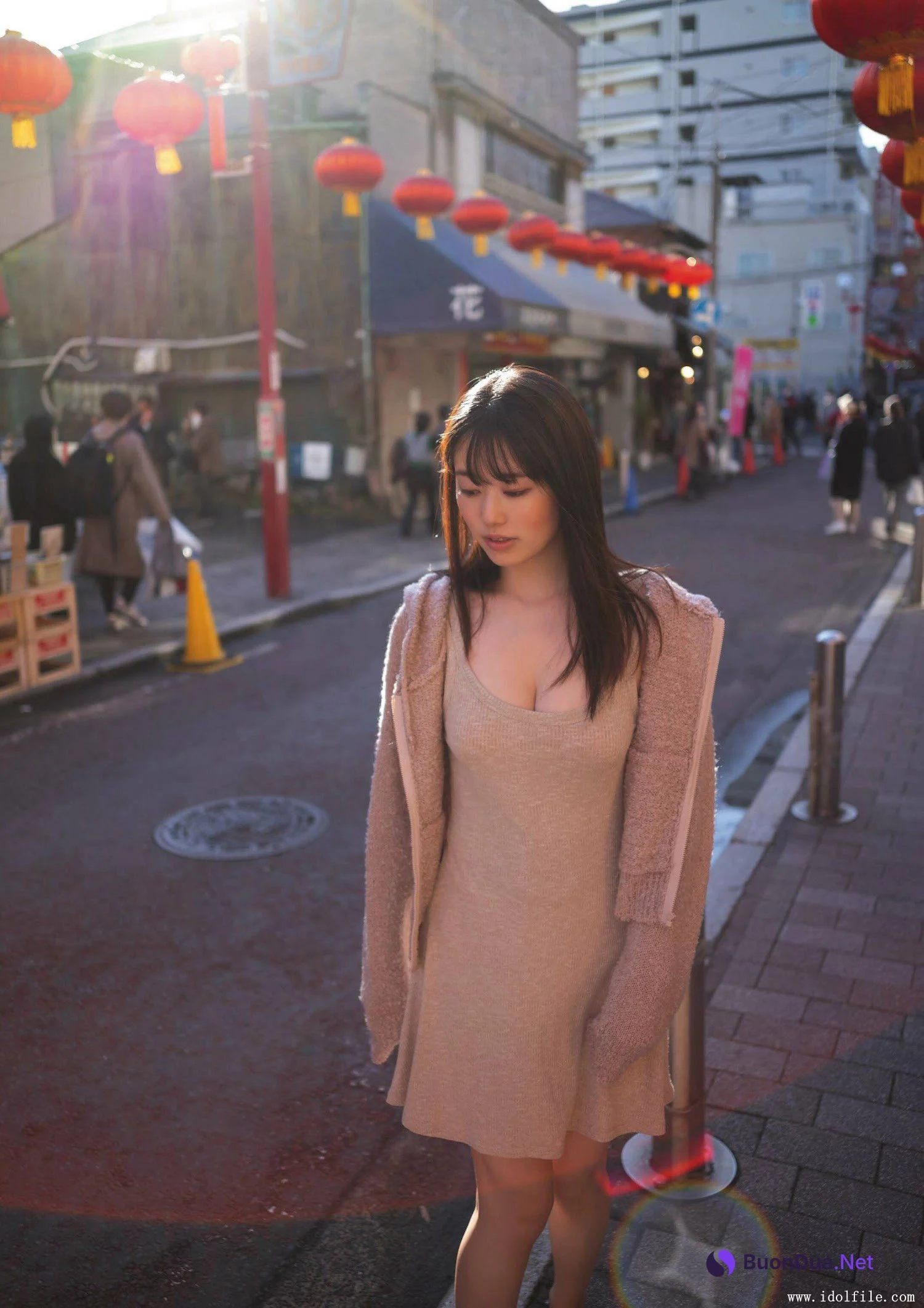 Mariri Sugimoto 杉本愛美莉, STRiKE！ 8回表 2022.12 - Photo 4