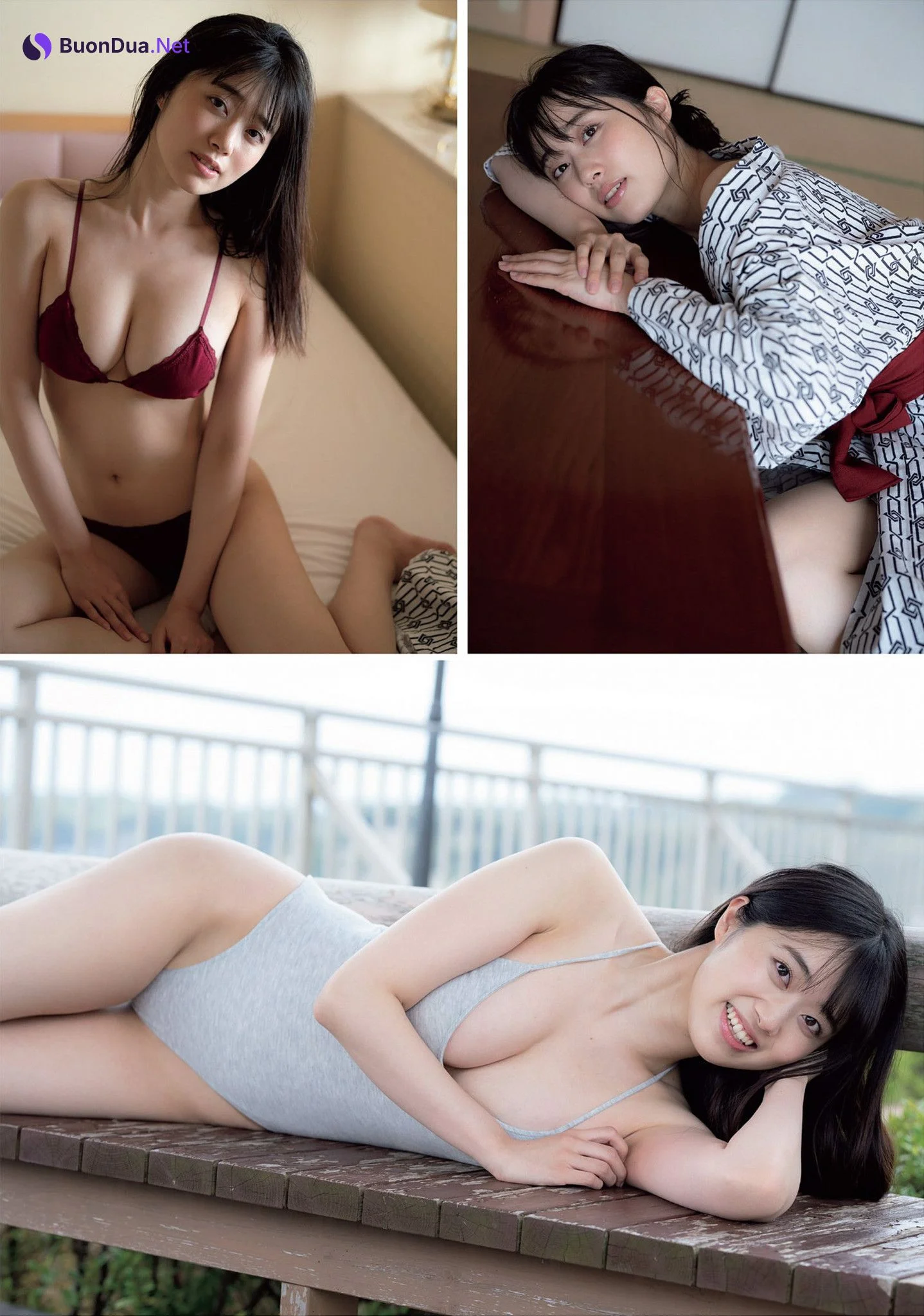 Mariri Sugimoto 杉本愛莉鈴, Weekly Playboy 2022 No.36 (週刊プレイボーイ 2022年36号) - รูปภาพ 6