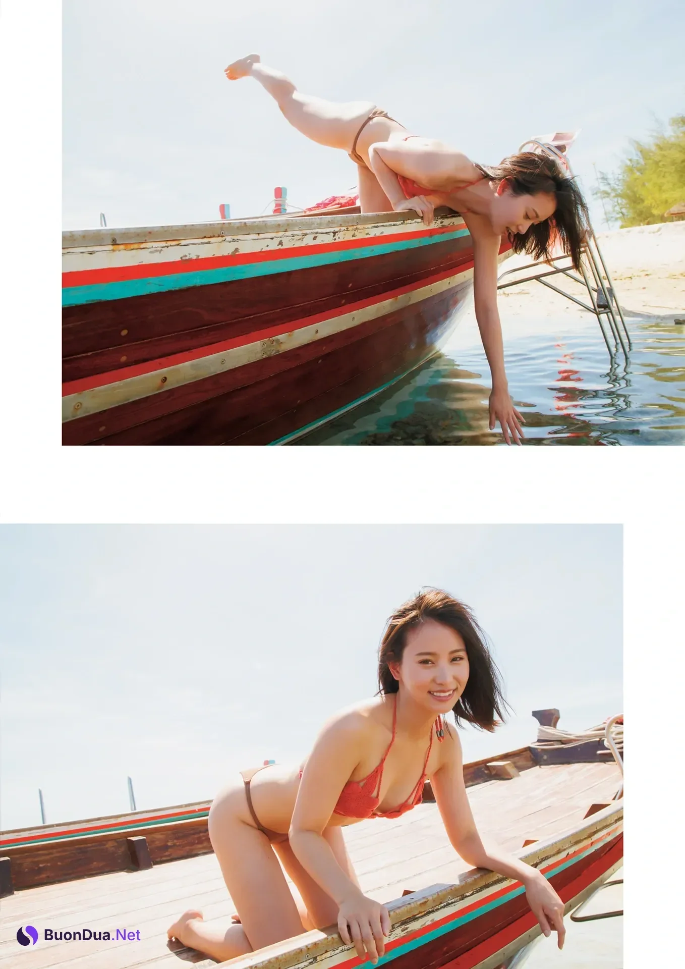 Mariya Nagao 永尾まりや, 写真集 『Capricious』 Set.01 - Photo 14
