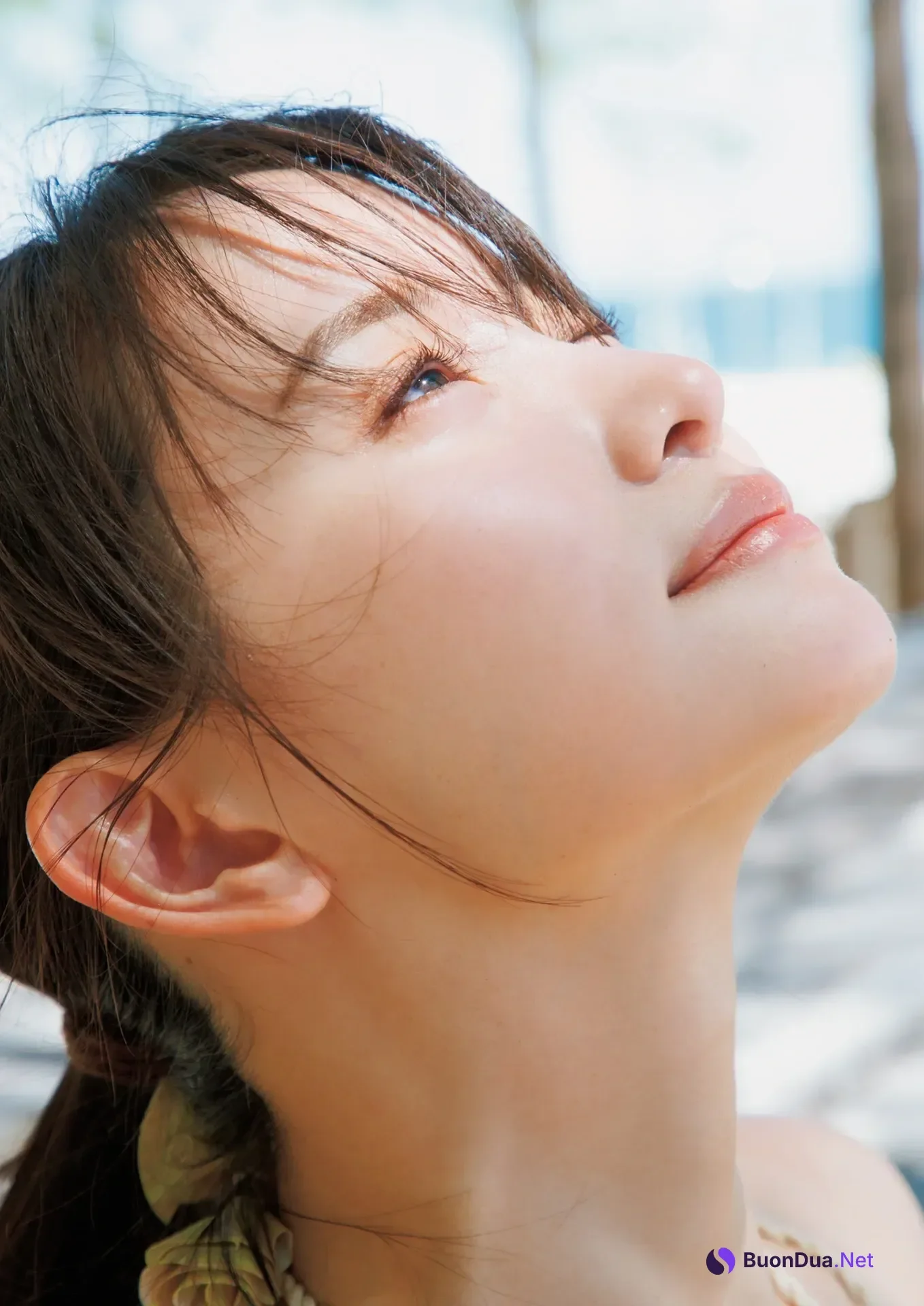 Mariya Nagao 永尾まりや, 写真集 『Capricious』 Set.01 - Photo 15