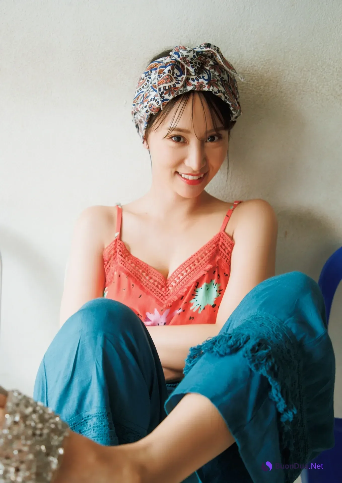 Mariya Nagao 永尾まりや, 写真集 『Capricious』 Set.01 - Photo 4