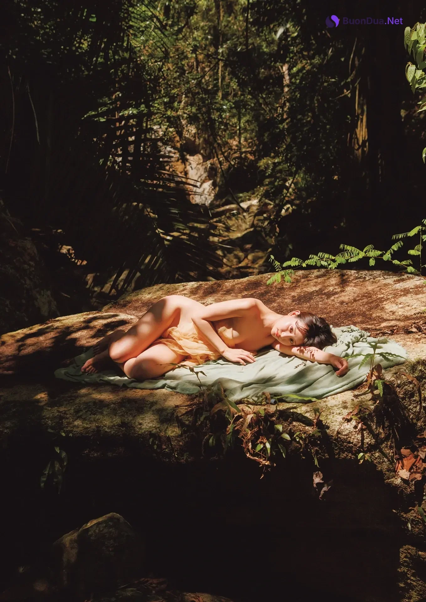 Mariya Nagao 永尾まりや, 写真集 『Capricious』 Set.02 - Photo 10