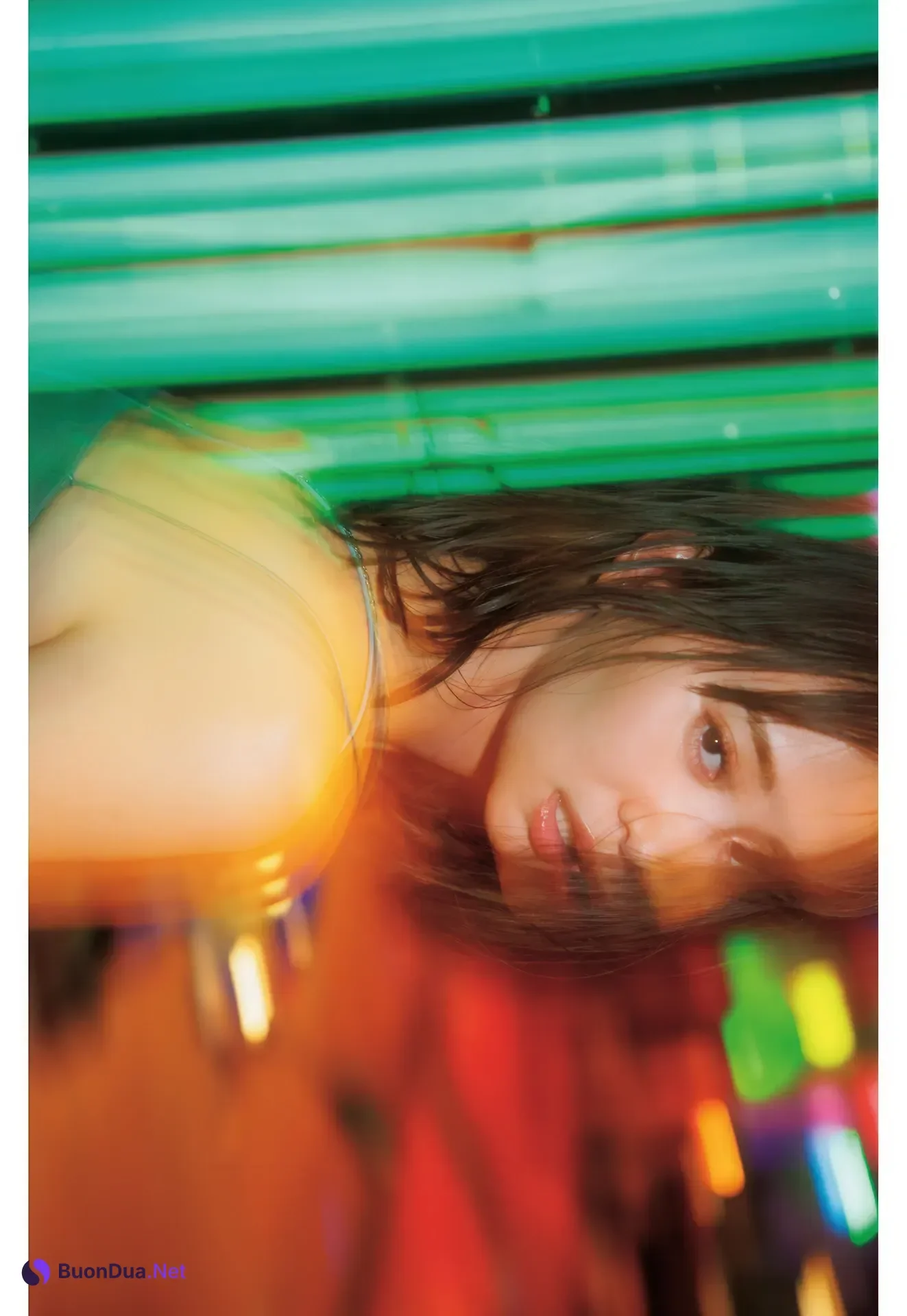 Mariya Nagao 永尾まりや, 写真集 『Capricious』 Set.02 - Photo 15