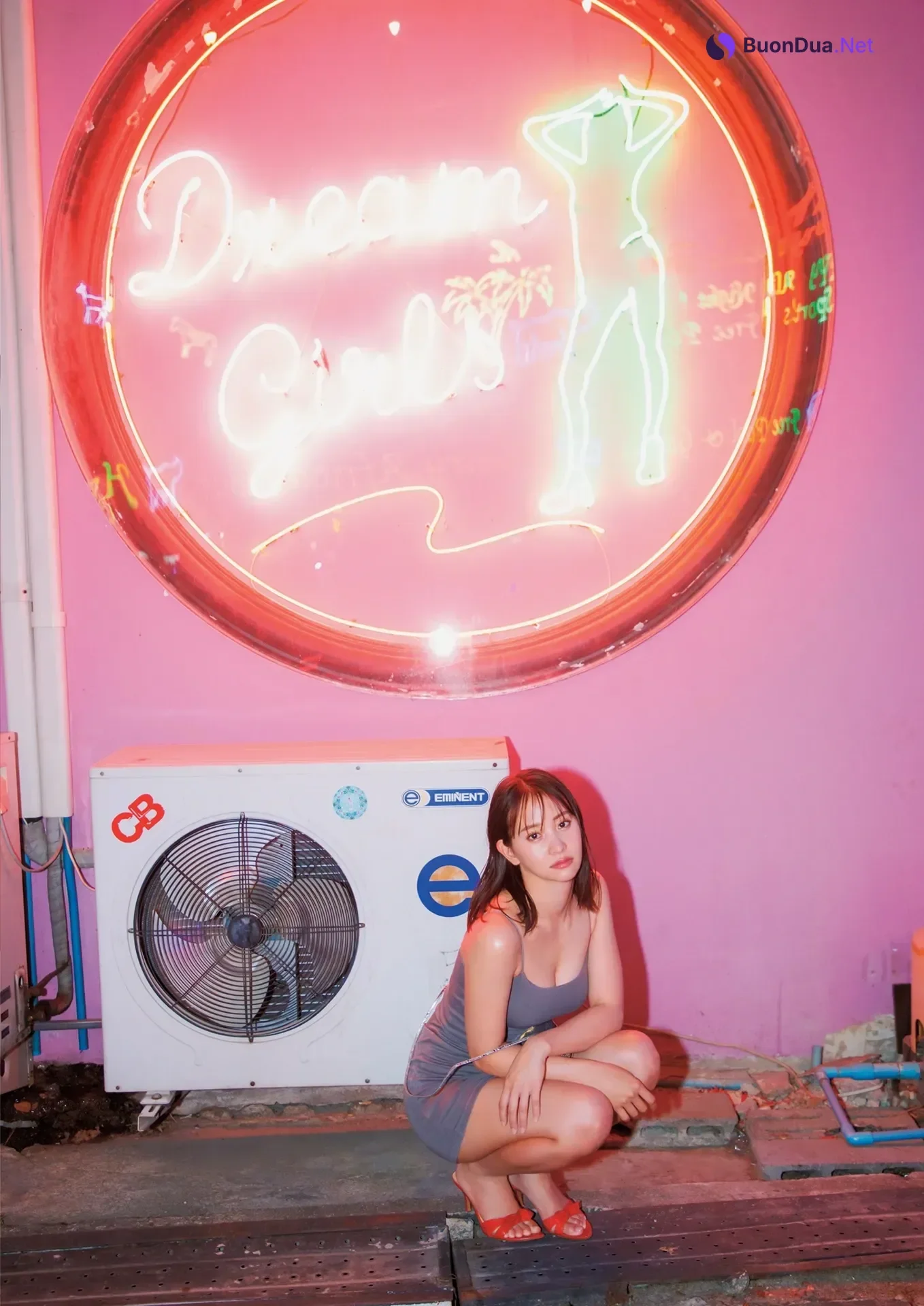 Mariya Nagao 永尾まりや, 写真集 『Capricious』 Set.02 - Photo 16