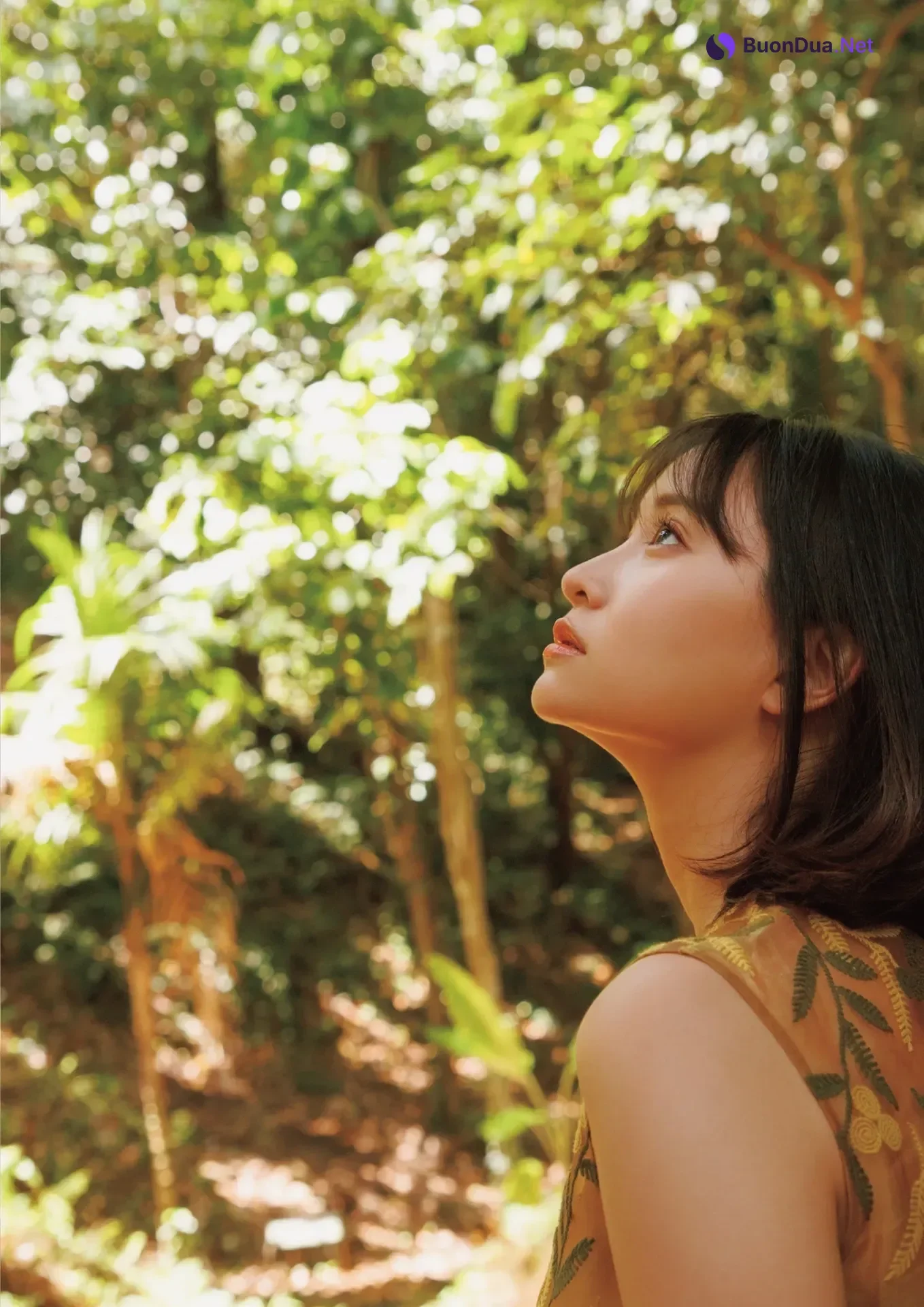 Mariya Nagao 永尾まりや, 写真集 『Capricious』 Set.02 - Photo 2