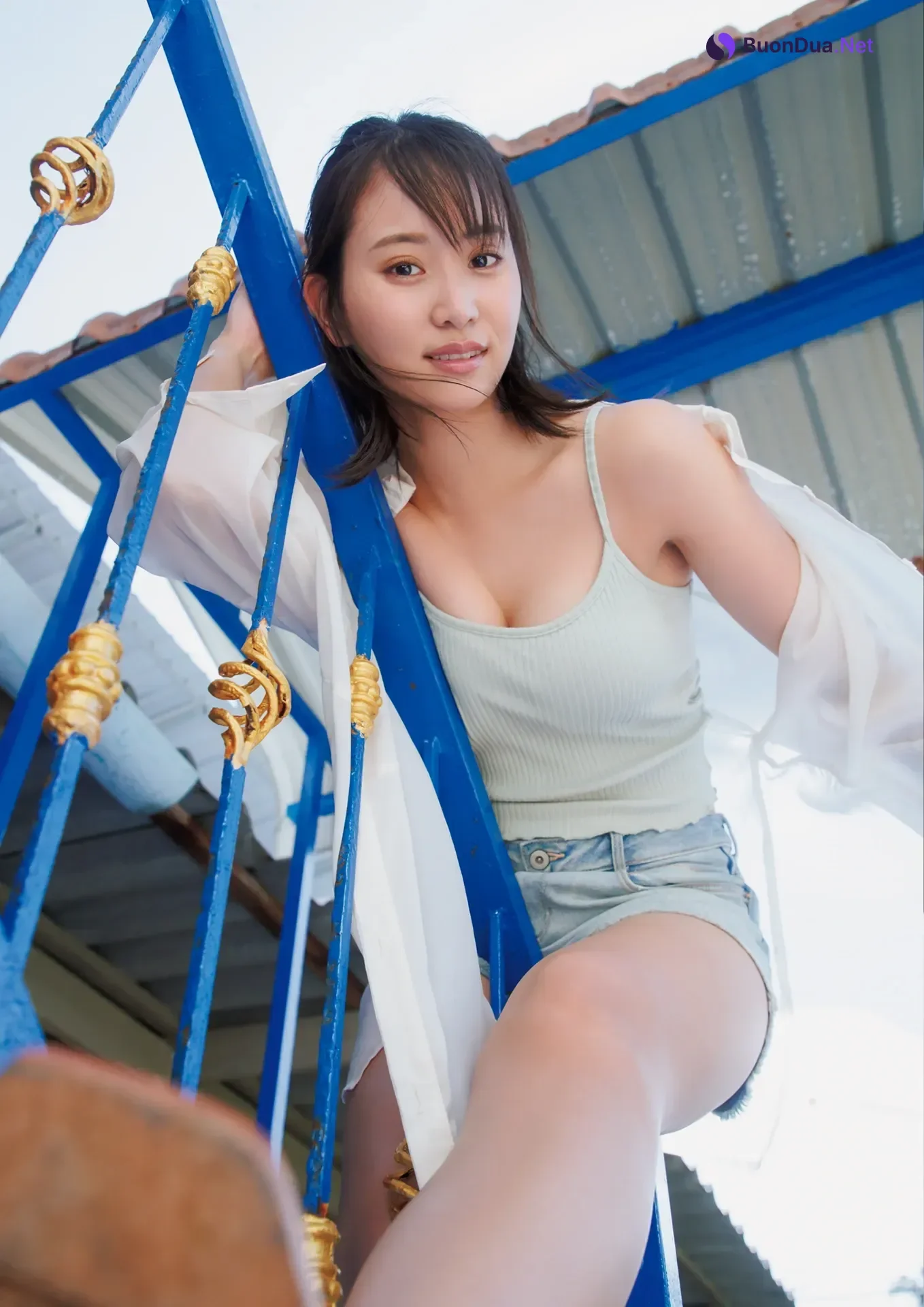 Mariya Nagao 永尾まりや, 写真集 『Capricious』 Set.04 - Photo 3