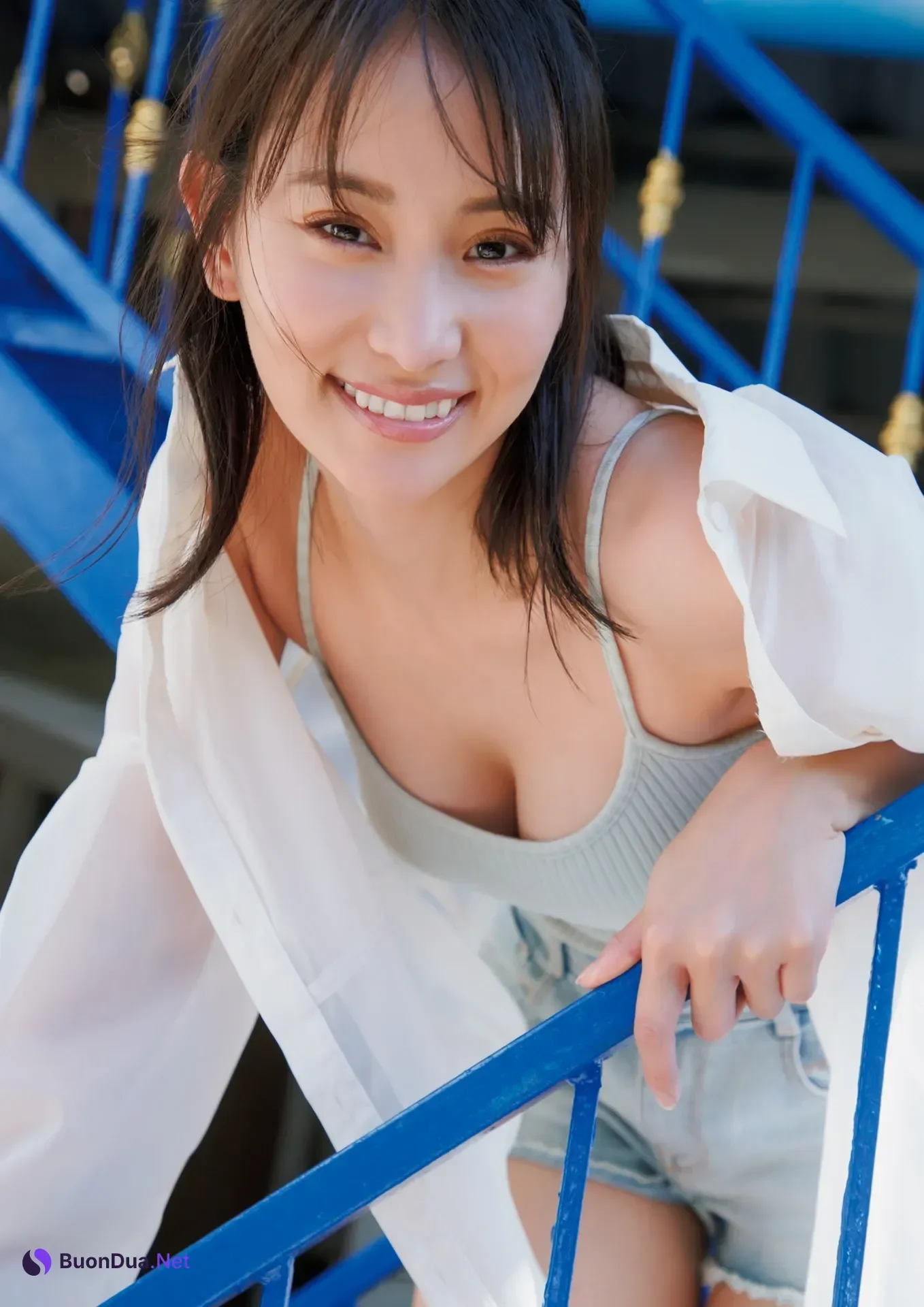 Mariya Nagao 永尾まりや, 写真集 『Capricious』 Set.04 - Photo 4