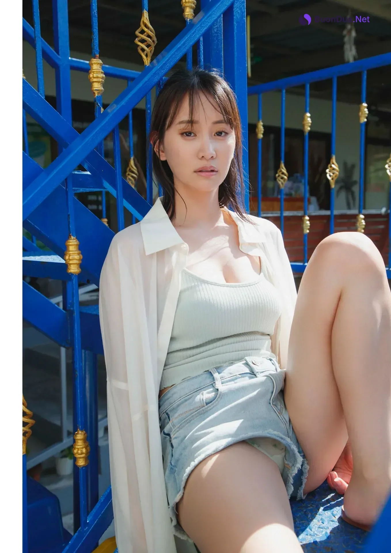 Mariya Nagao 永尾まりや, 写真集 『Capricious』 Set.04 - Photo 5