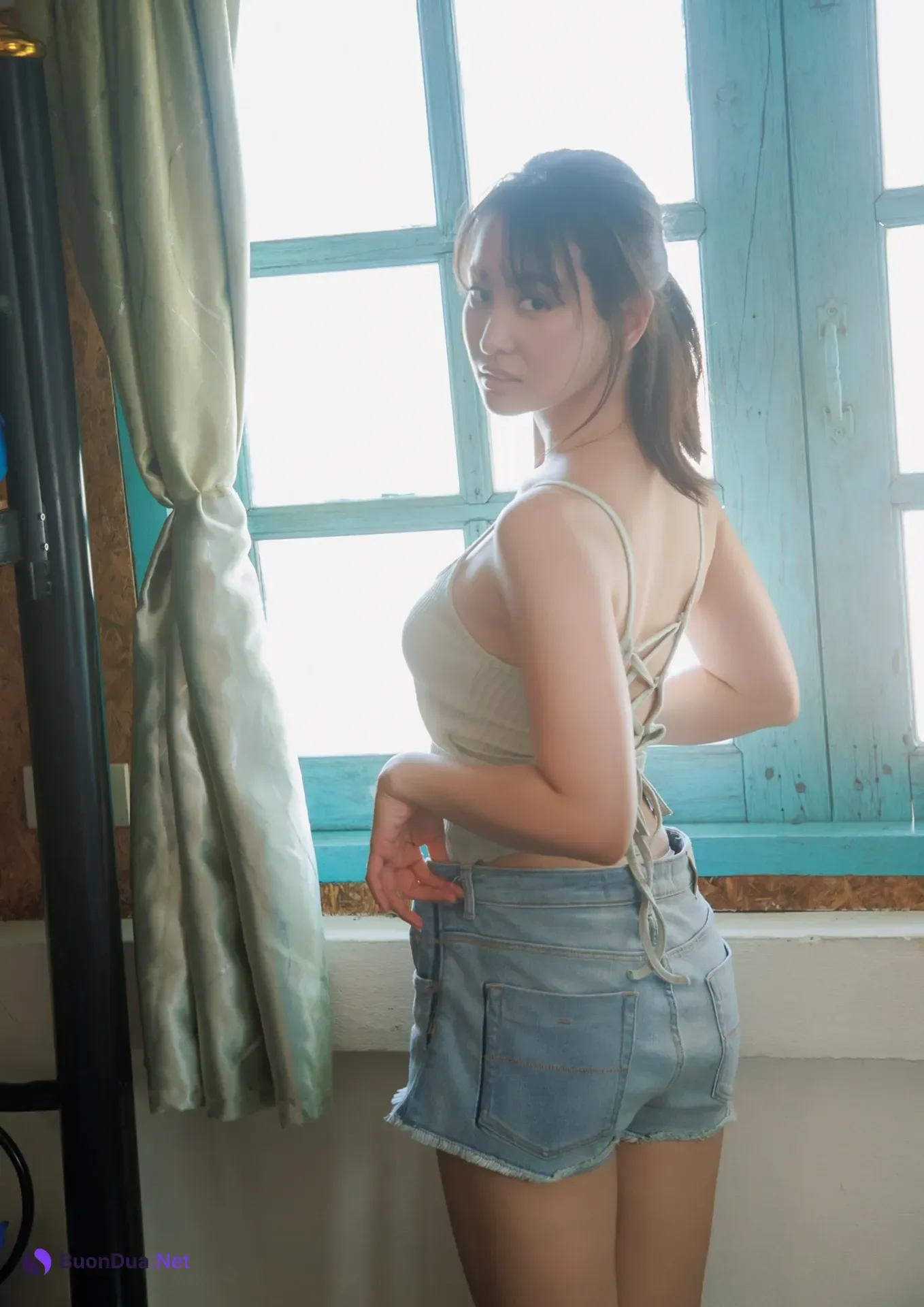 Mariya Nagao 永尾まりや, 写真集 『Capricious』 Set.04 - Photo 6
