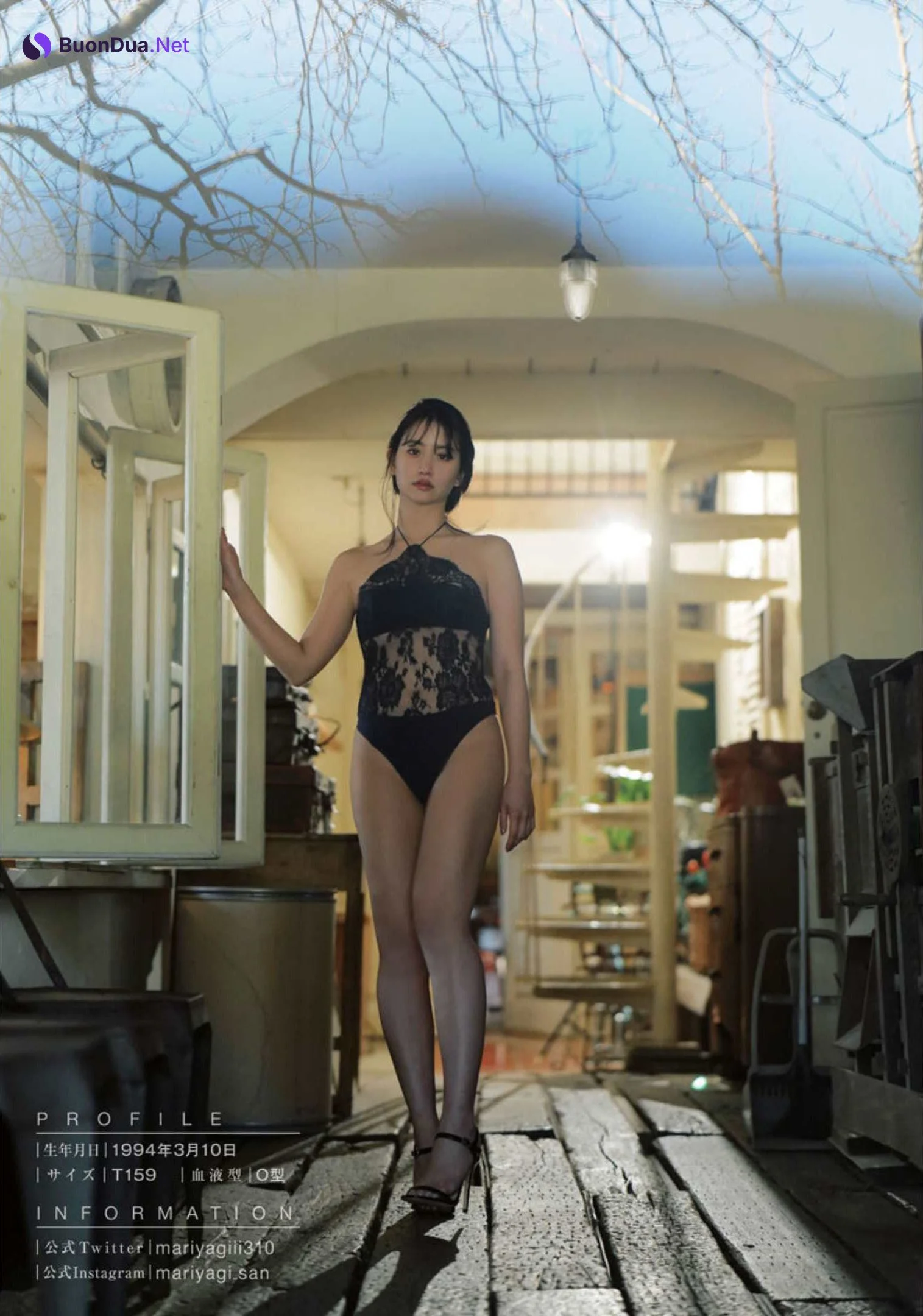 Mariya Nagao 永尾まりや, Dokodemo Young Champion 2022 No.06 (どこでもヤングチャンピオン 2022年6号) - 사진 9