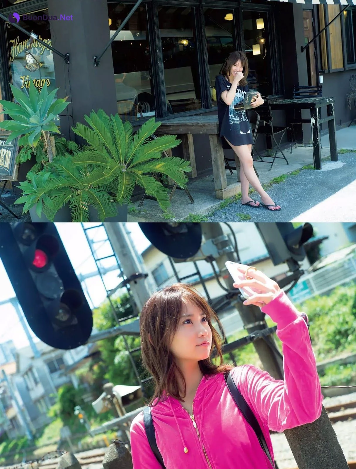 Mariya Nagao 永尾まりや, FLASH 2019.06.04 (フラッシュ 2019年6月4日号) - Photo 5