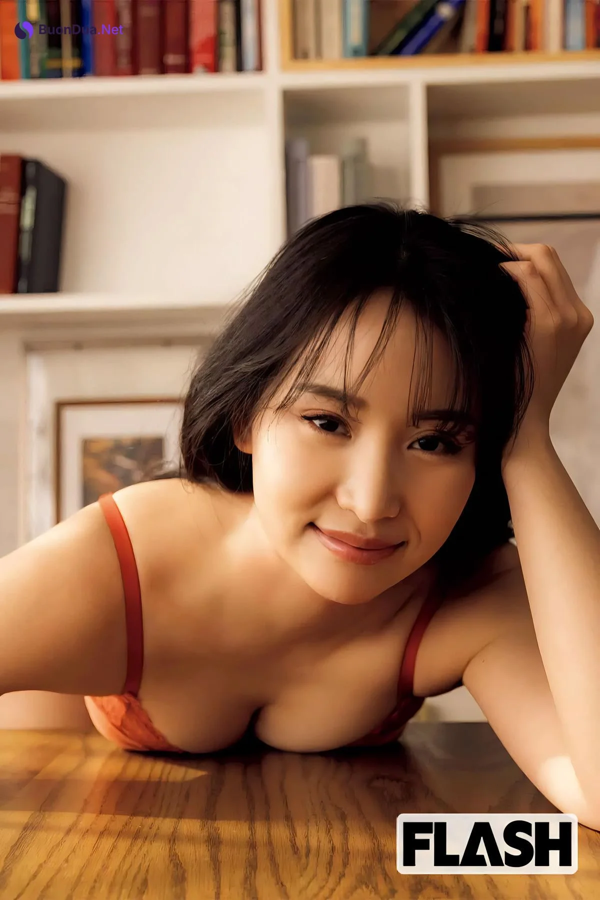 Mariya Nagao 永尾まりや, FLASH 2024.03.05 (フラッシュ 2024年3月5日号) - Photo 13