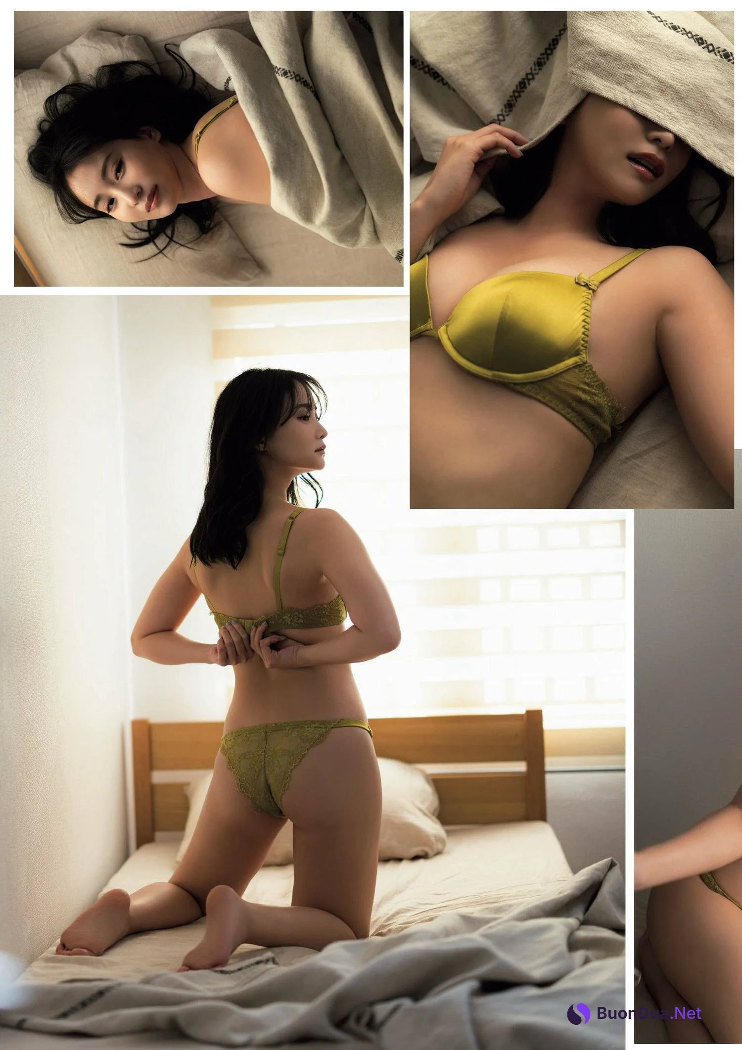 Mariya Nagao 永尾まりや, Flash グラビアBEST 2024年早春 2024.03.28 - Photo 2