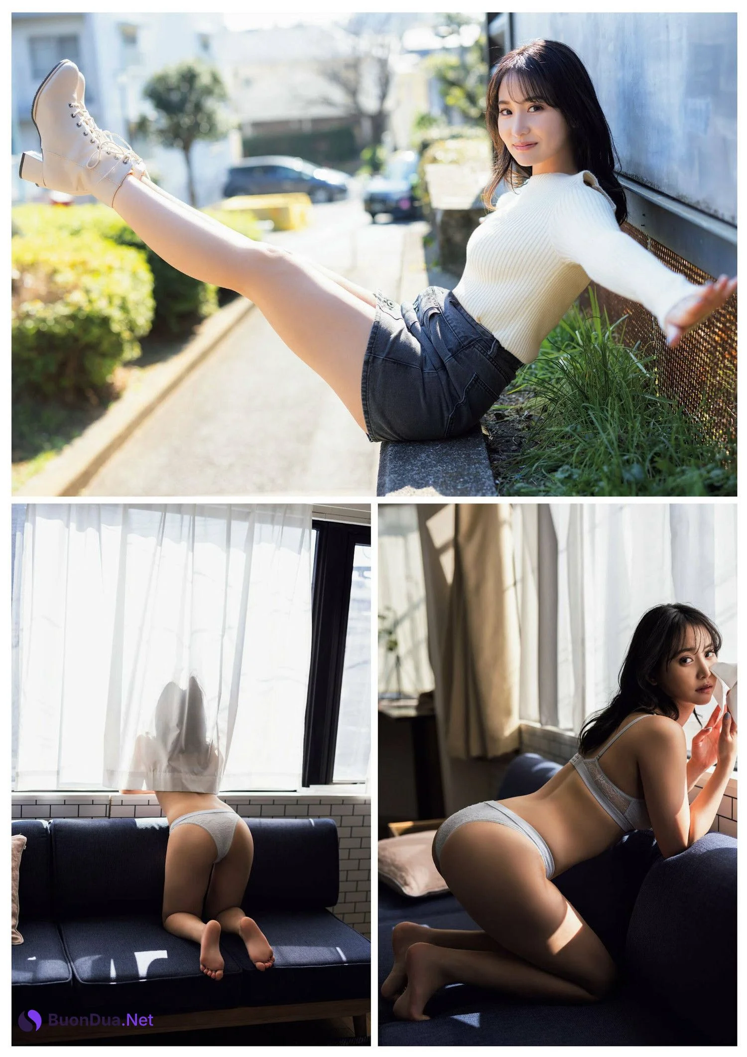 Mariya Nagao 永尾まりや, Flash グラビアBEST 2024年早春 2024.03.28 - Photo 4