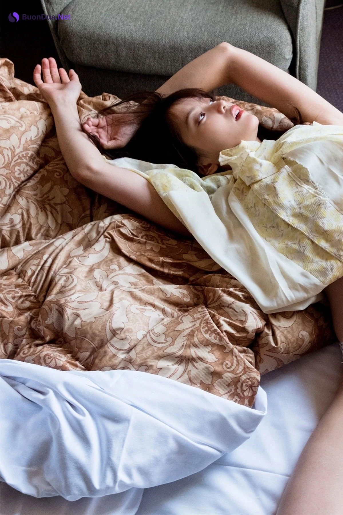 Mariya Nagao 永尾まりや, FLASHデジタル写真集 [秘め事] Set.01 - Photo 18