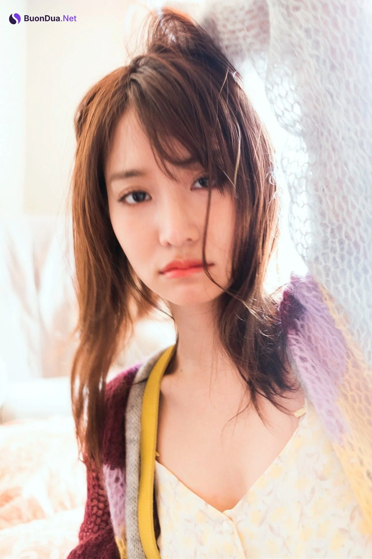 Mariya Nagao 永尾まりや, FLASHデジタル写真集 [秘め事] Set.01 - Photo 3