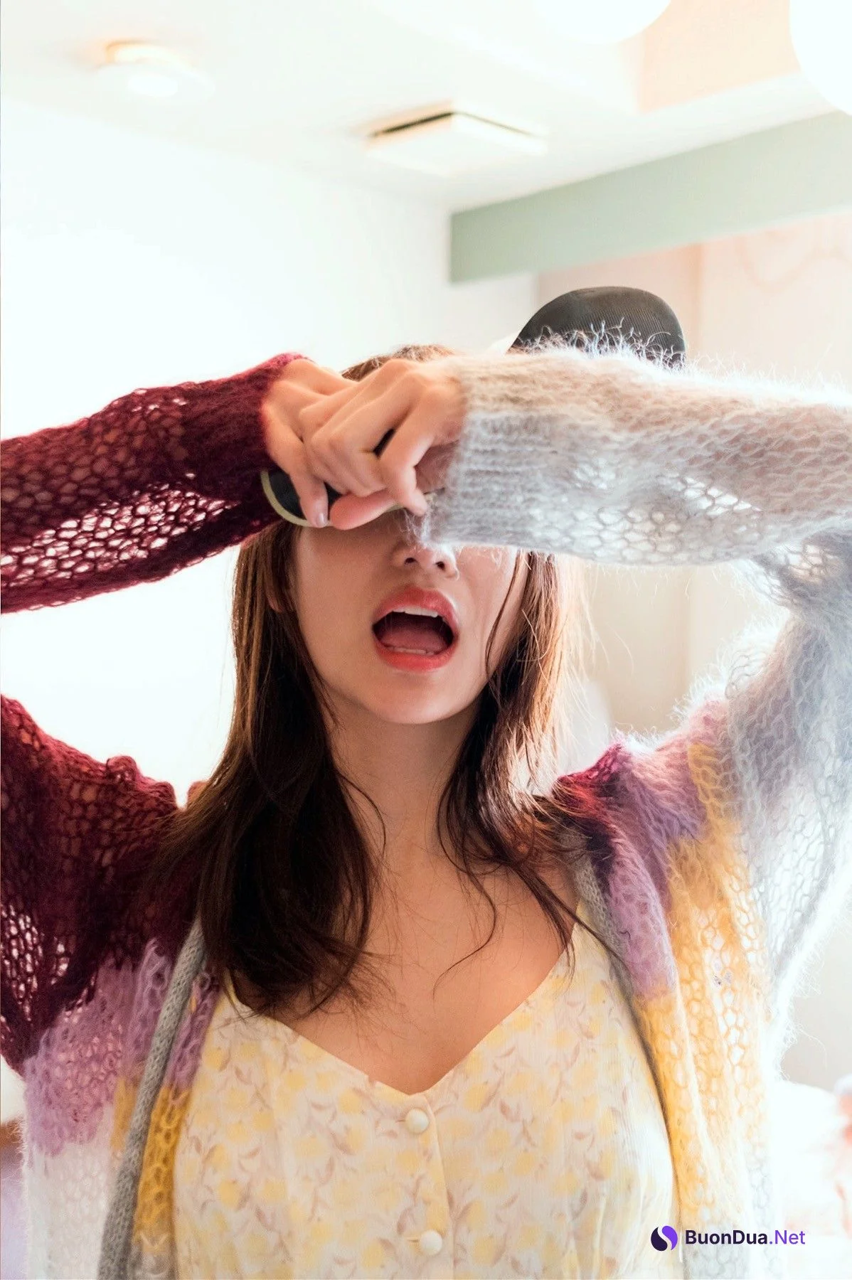 Mariya Nagao 永尾まりや, FLASHデジタル写真集 [秘め事] Set.01 - Photo 6