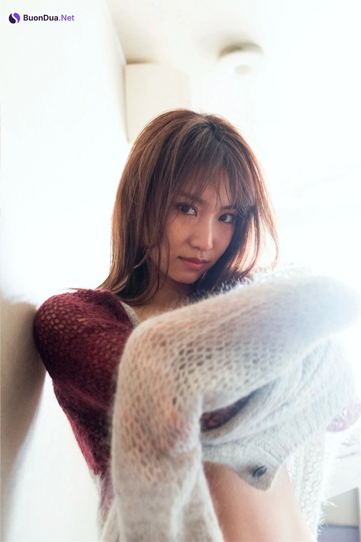 Mariya Nagao 永尾まりや, FLASHデジタル写真集 [秘め事] Set.01 - Photo 8