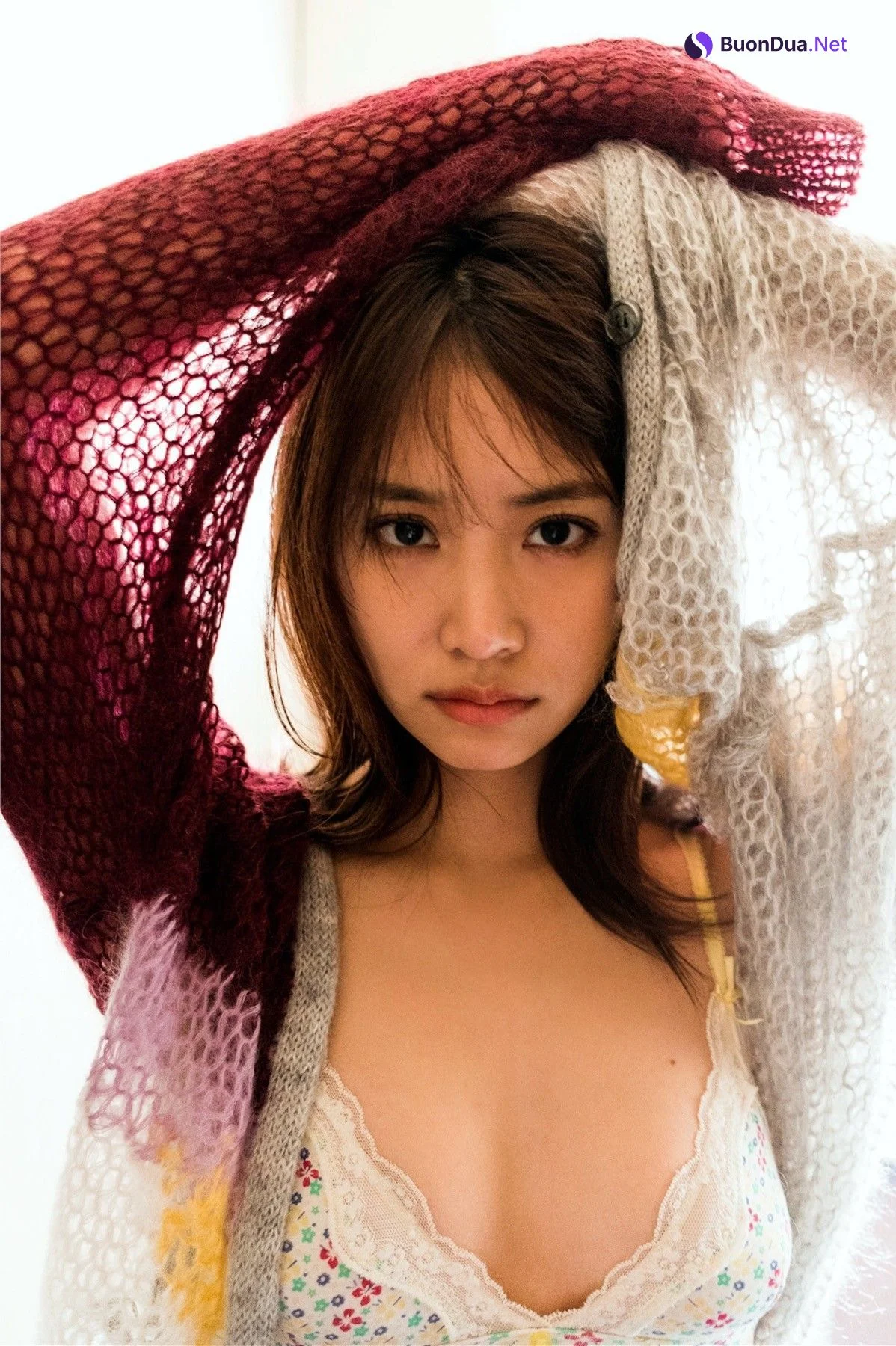 Mariya Nagao 永尾まりや, FLASHデジタル写真集 [秘め事] Set.01 - Photo 9
