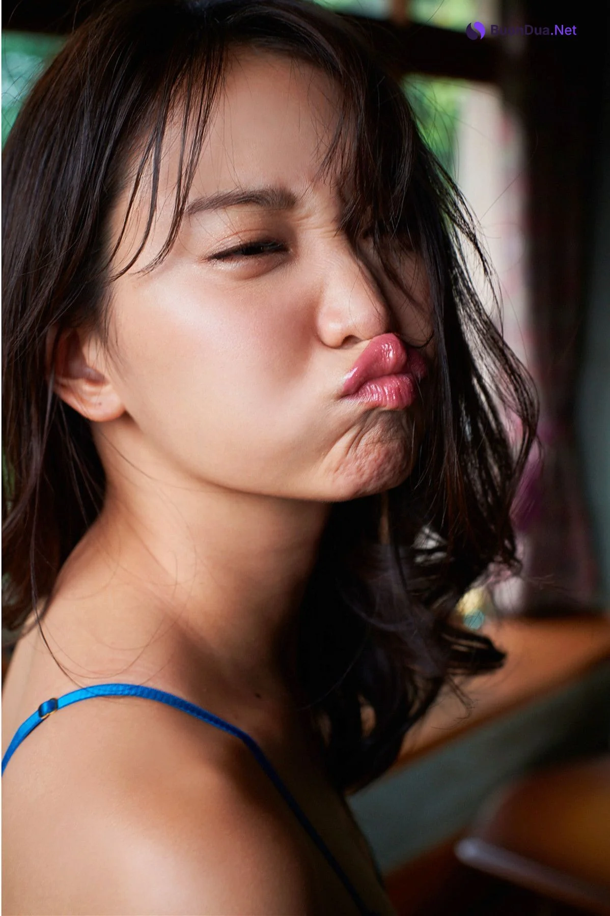 Mariya Nagao 永尾まりや, FLASHデジタル写真集 [家政婦のまりやぎ] Set.01 - Photo 12