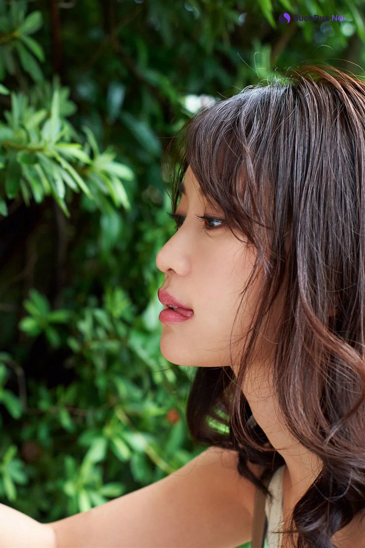 Mariya Nagao 永尾まりや, FLASHデジタル写真集 [家政婦のまりやぎ] Set.01 - Photo 4