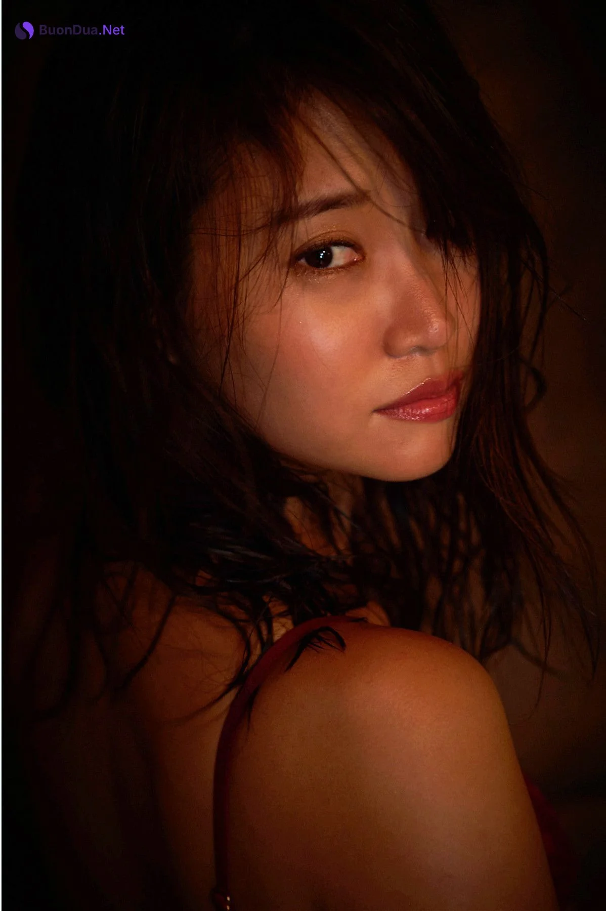 Mariya Nagao 永尾まりや, FLASHデジタル写真集 [家政婦のまりやぎ] Set.02 - Photo 8