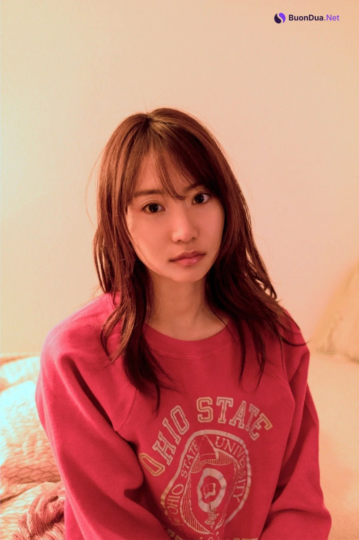 Mariya Nagao 永尾まりや, FLASHデジタル写真集 [秘め事] Set.02 - Photo 2