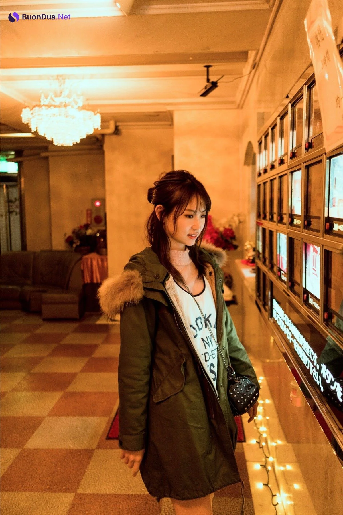 Mariya Nagao 永尾まりや, FLASHデジタル写真集 [秘め事] Set.03 - Photo 4