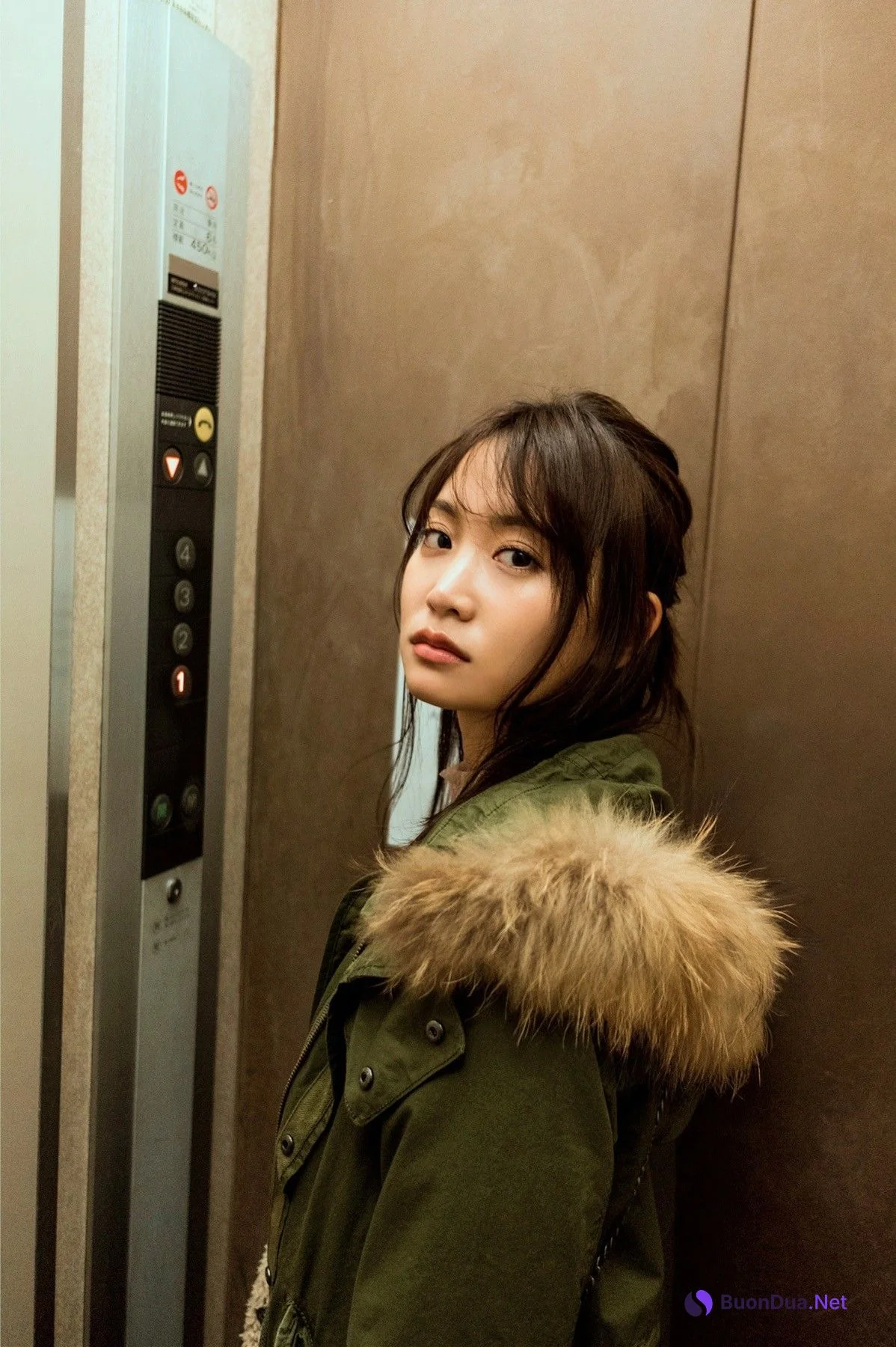 Mariya Nagao 永尾まりや, FLASHデジタル写真集 [秘め事] Set.03 - Photo 5