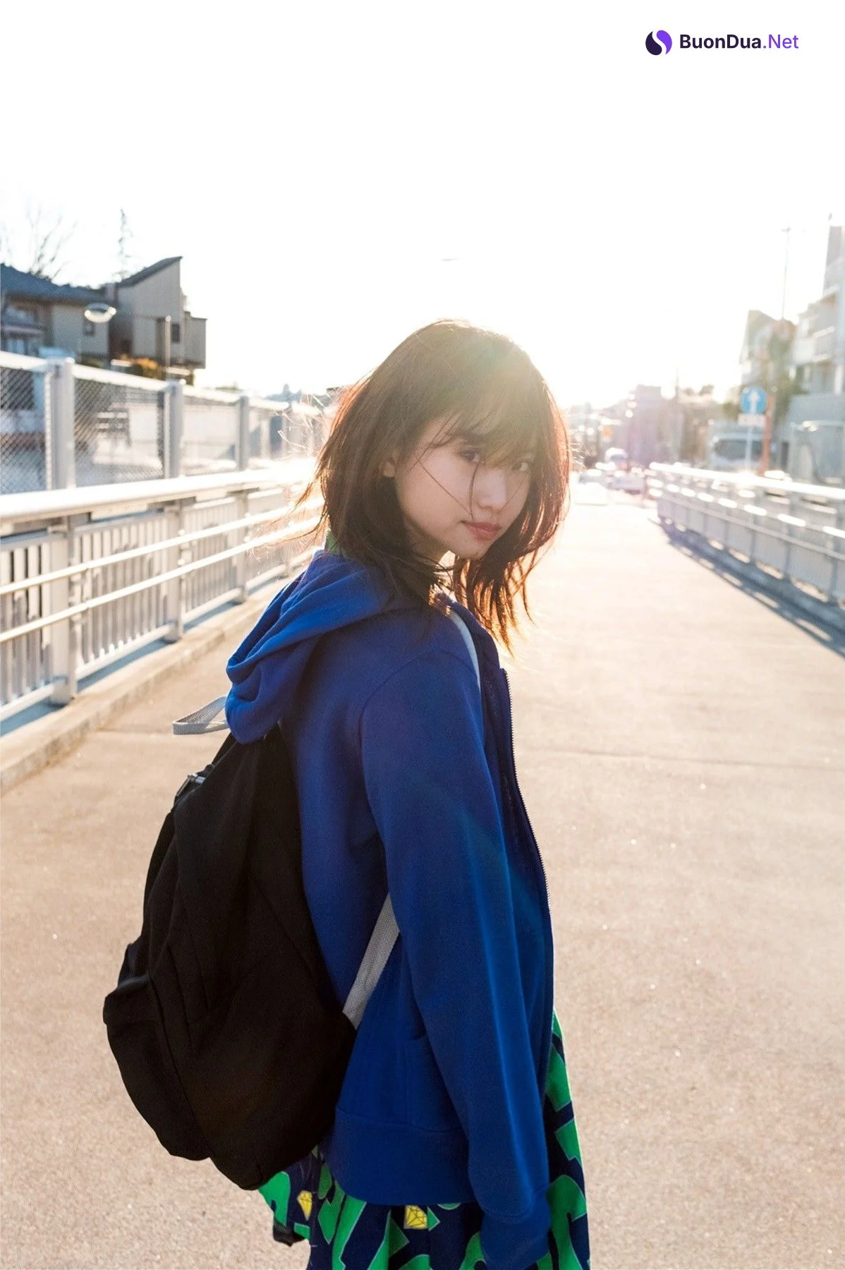 Mariya Nagao 永尾まりや, FLASHデジタル写真集 [秘め事] Set.03 - Photo 7