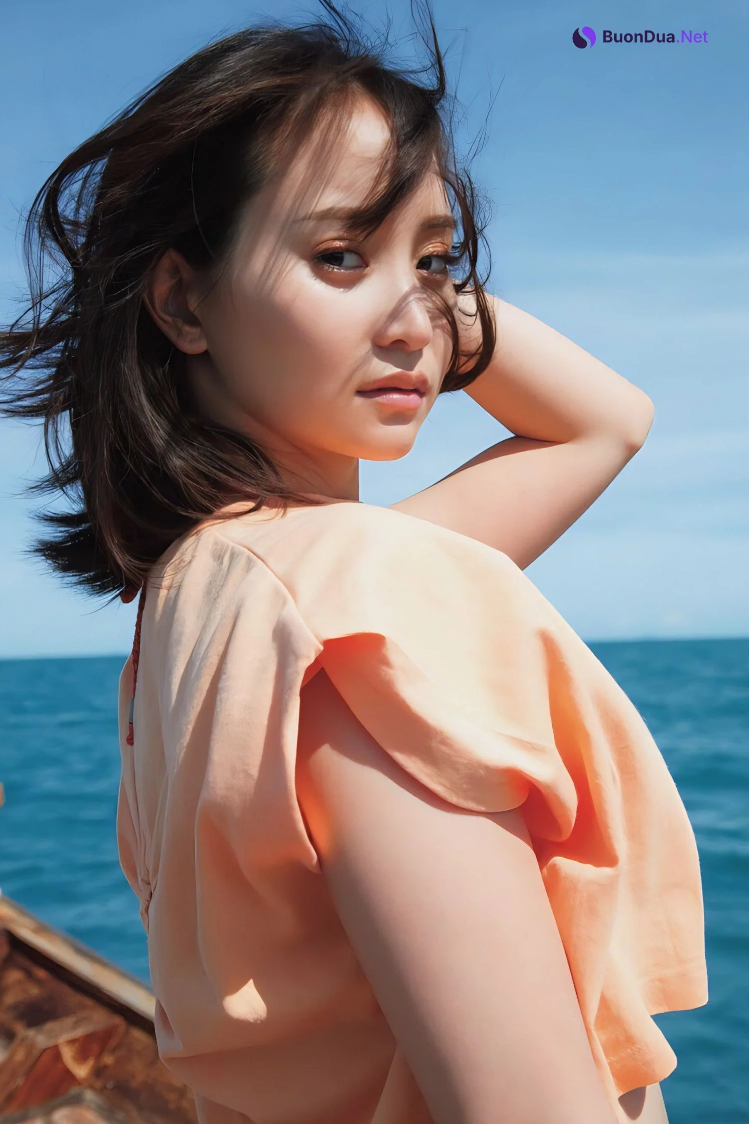 Mariya Nagao 永尾まりや, FRIDAY 2024.05.03 (フライデー 2024年5月3日号) - Photo 14
