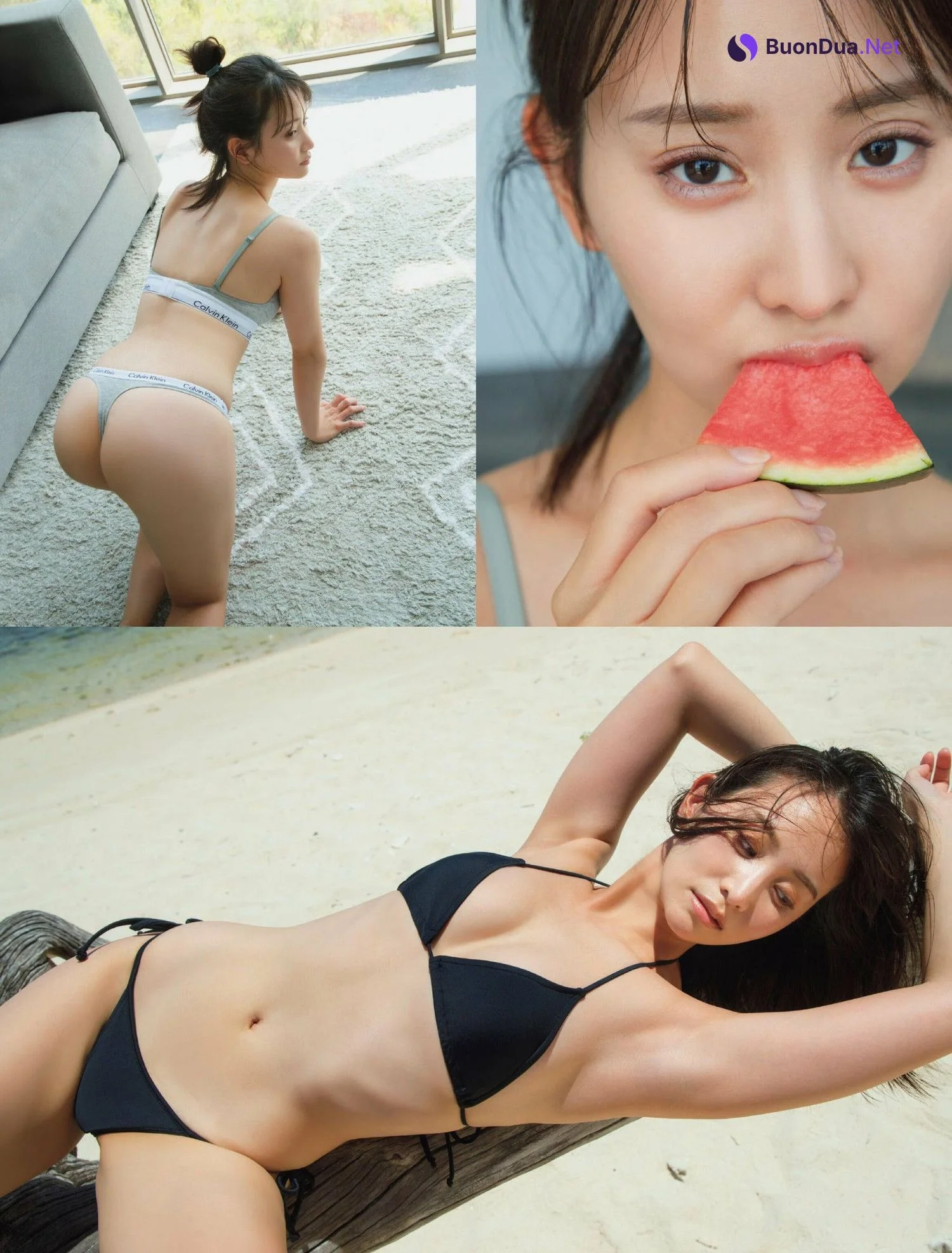 Mariya Nagao 永尾まりや, FRIDAY 2024.05.03 (フライデー 2024年5月3日号) - Photo 18
