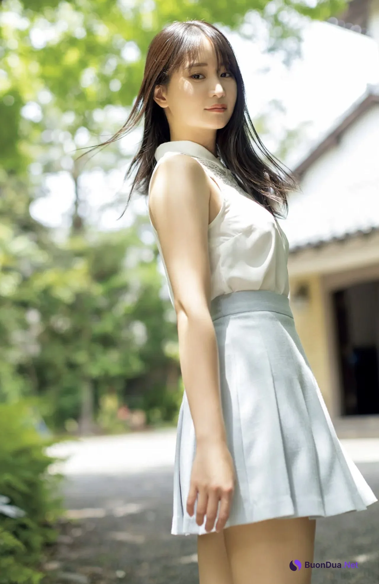 Mariya Nagao 永尾まりや, FRIDAY GOLD 2024.09（フライデーゴールド 2024年9号） - Photo 2