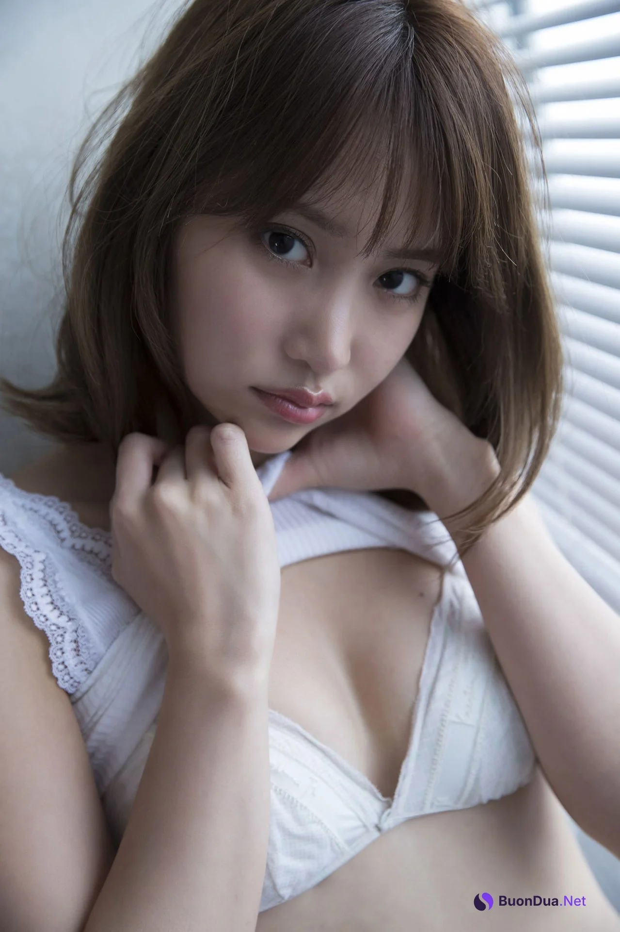 Mariya Nagao 永尾まりや, FRIDAYデジタル写真集 「癒やしのカラダ」 Set.01 - Photo 18