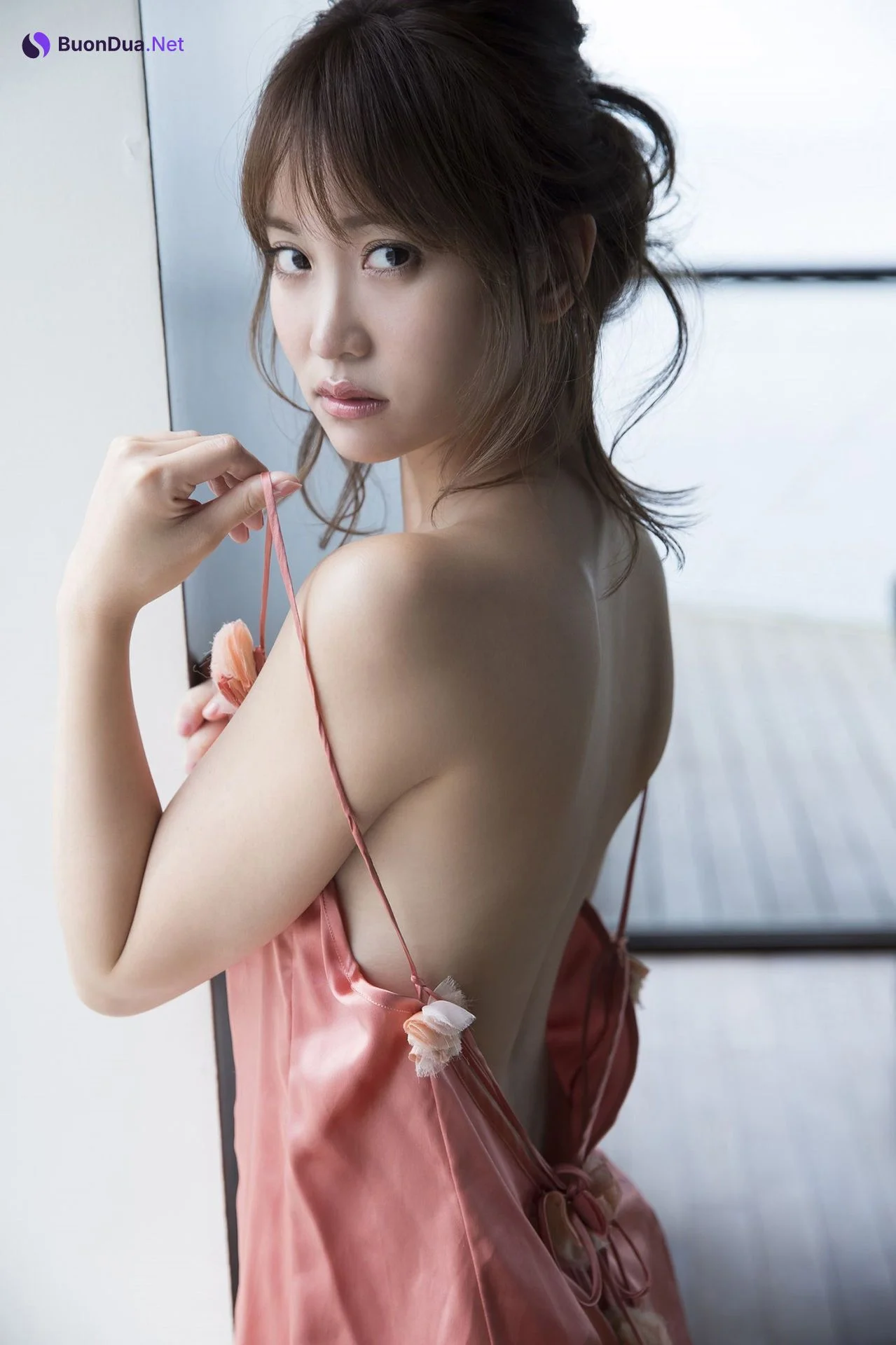 Mariya Nagao 永尾まりや, FRIDAYデジタル写真集 「癒やしのカラダ」 Set.01 - Photo 5