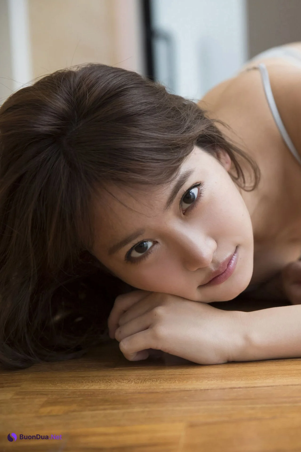 Mariya Nagao 永尾まりや, FRIDAYデジタル写真集 「癒やしのカラダ」 Set.02 - Photo 7
