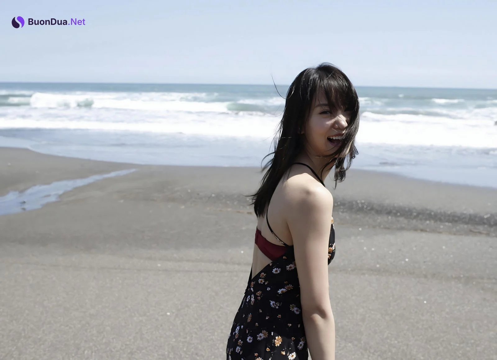 Mariya Nagao 永尾まりや, FRIDAYデジタル写真集 「日曜午後に欲望ドライブ」 Set.03 - Photo 10