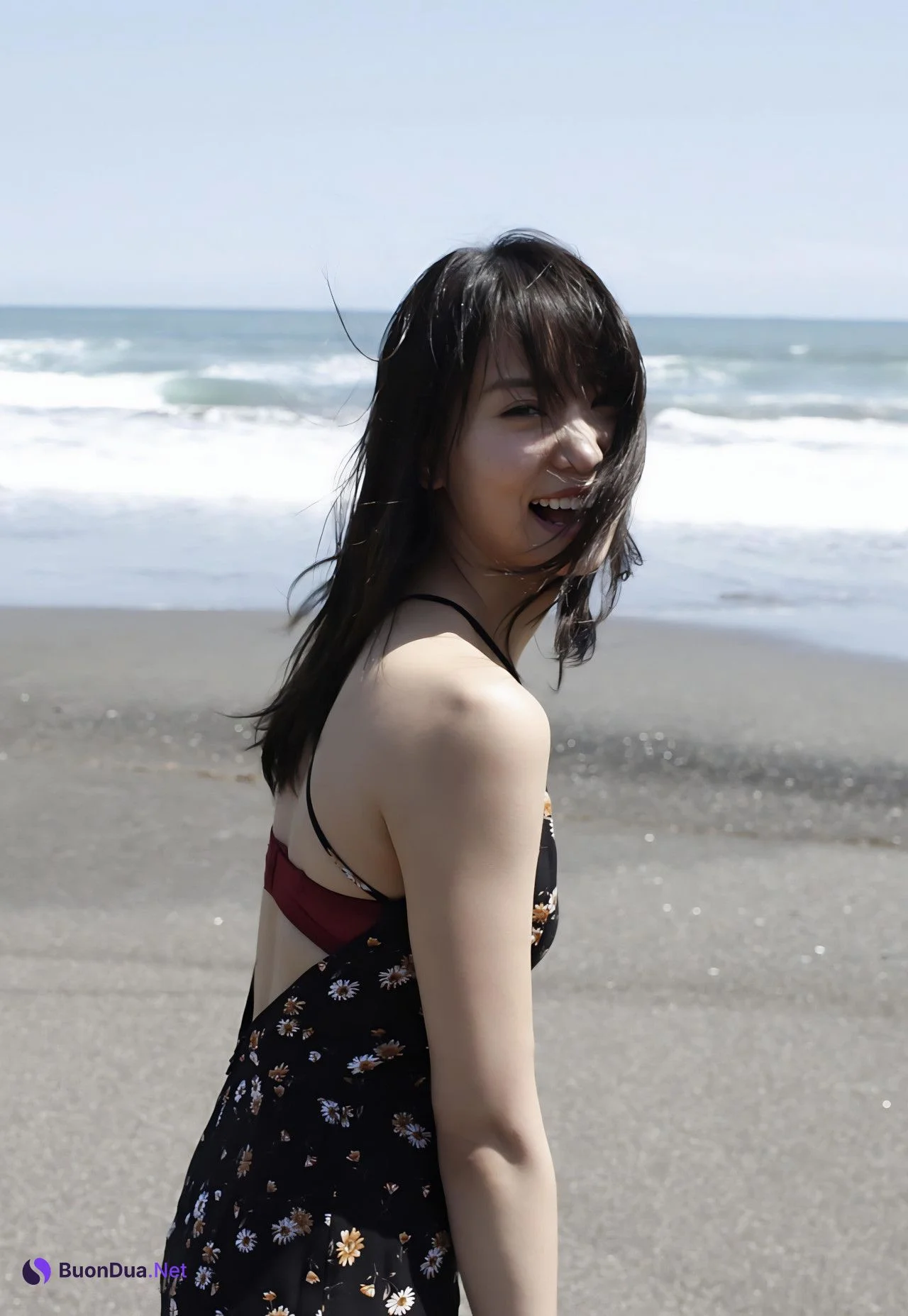 Mariya Nagao 永尾まりや, FRIDAYデジタル写真集 「日曜午後に欲望ドライブ」 Set.03 - Photo 11