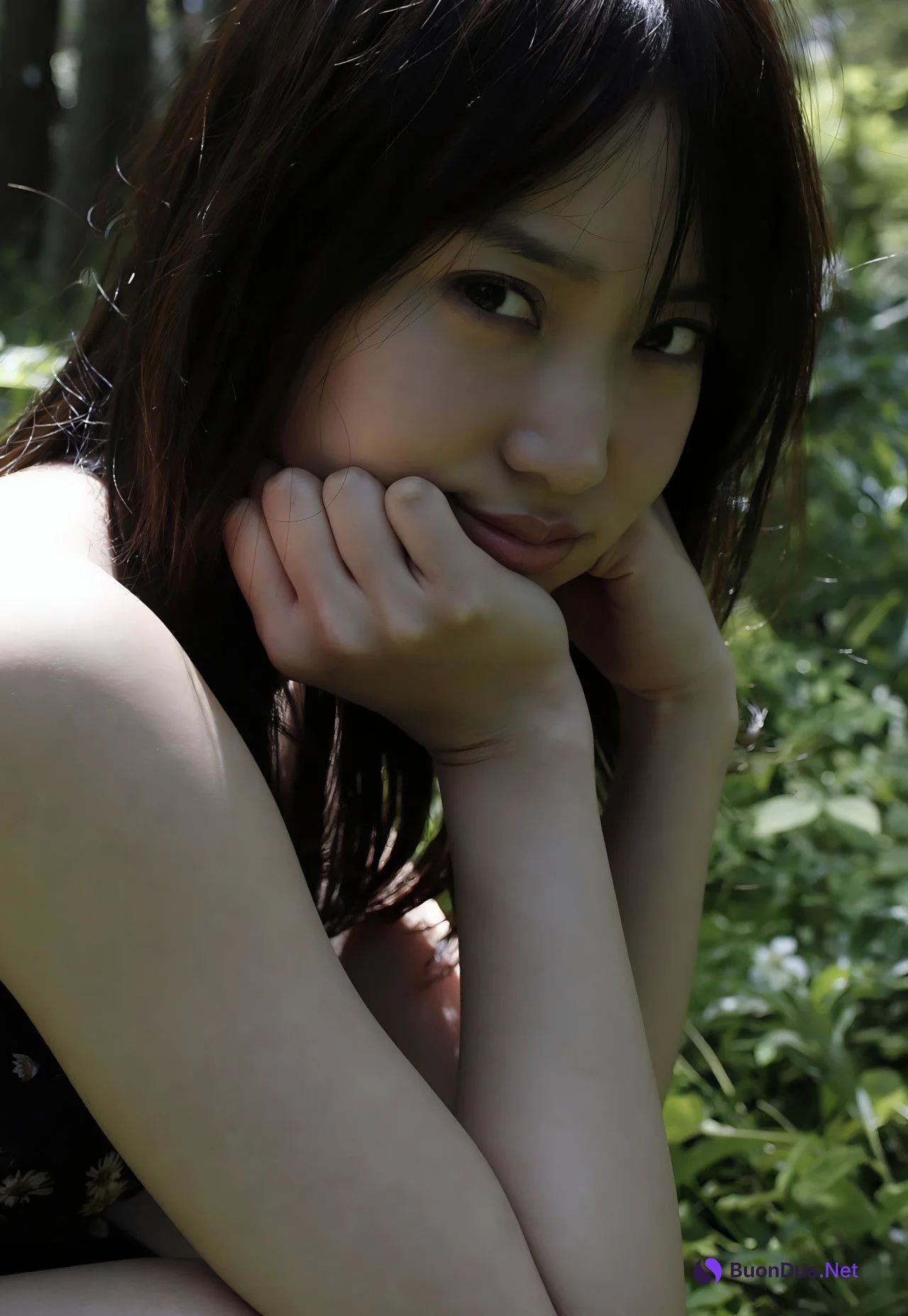 Mariya Nagao 永尾まりや, FRIDAYデジタル写真集 「日曜午後に欲望ドライブ」 Set.03 - Photo 16