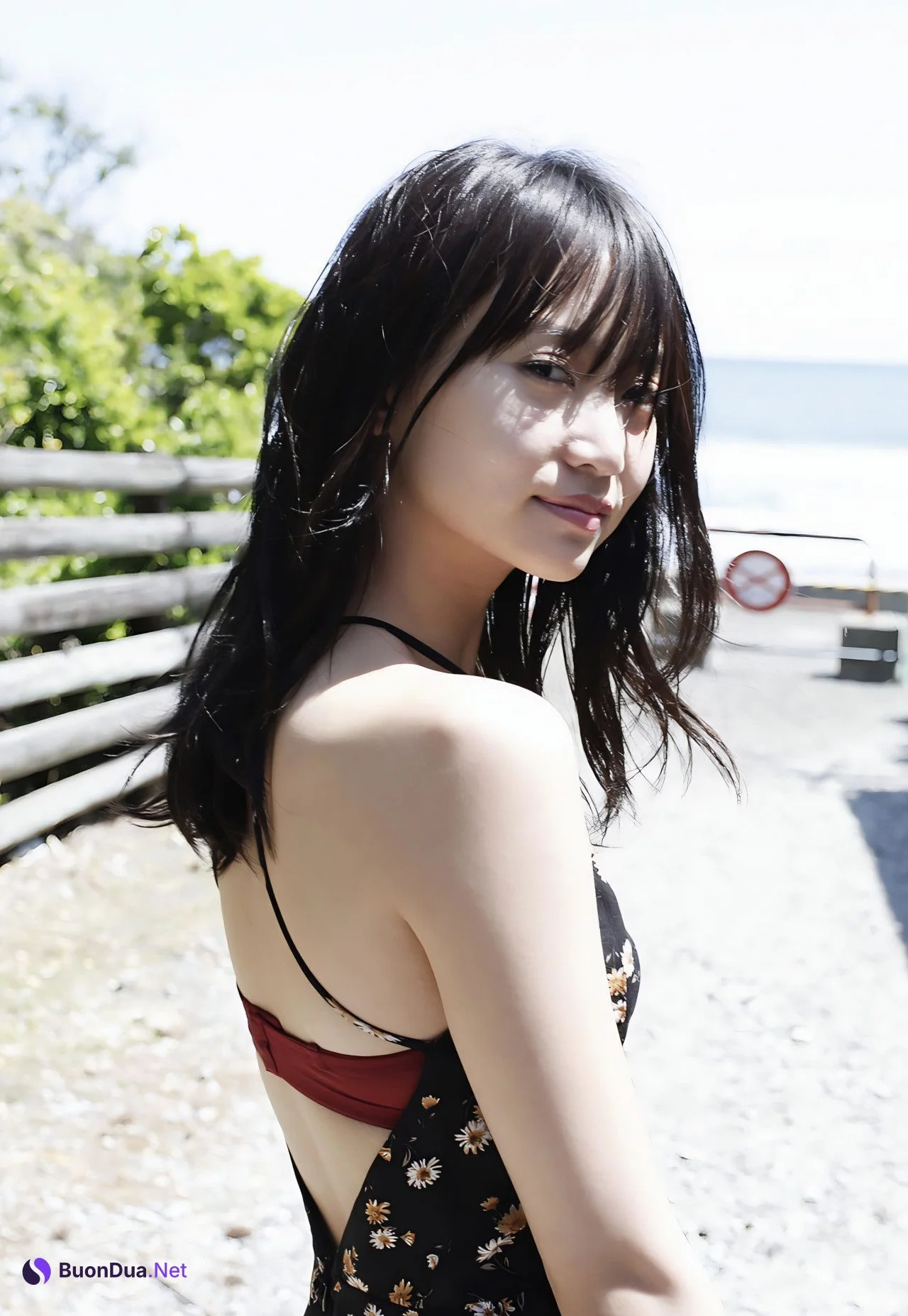 Mariya Nagao 永尾まりや, FRIDAYデジタル写真集 「日曜午後に欲望ドライブ」 Set.03 - Photo 2
