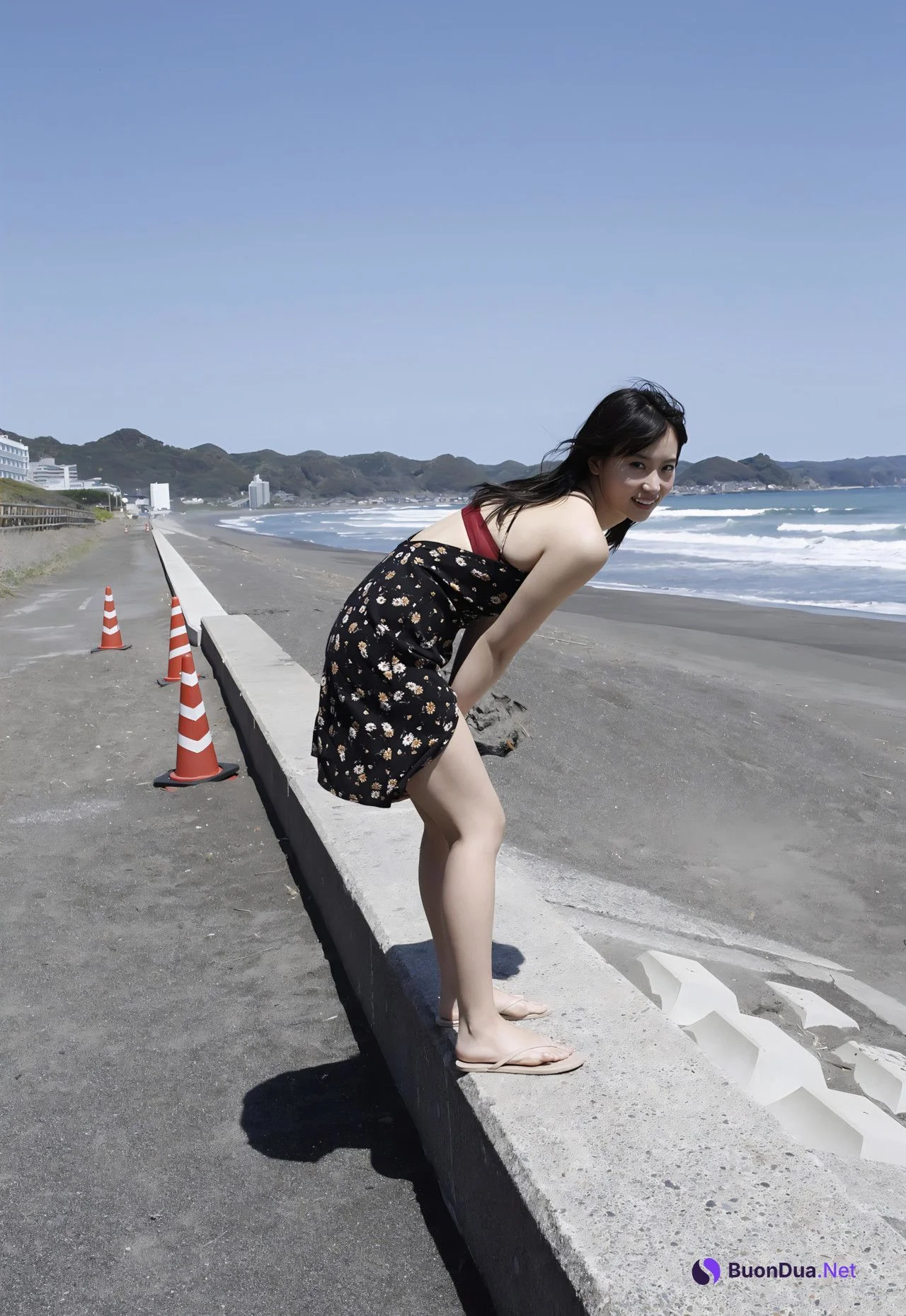 Mariya Nagao 永尾まりや, FRIDAYデジタル写真集 「日曜午後に欲望ドライブ」 Set.03 - Photo 3