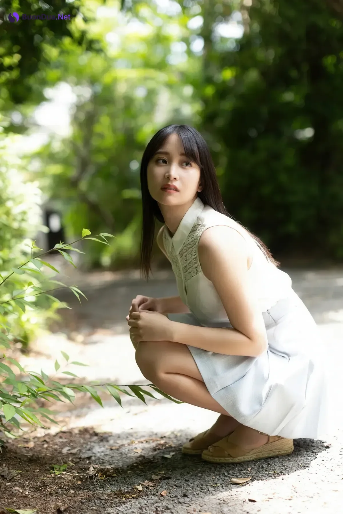 Mariya Nagao 永尾まりや, FRIDAYデジタル写真集 「露花 Vol.01」 Set.03 - Photo 2