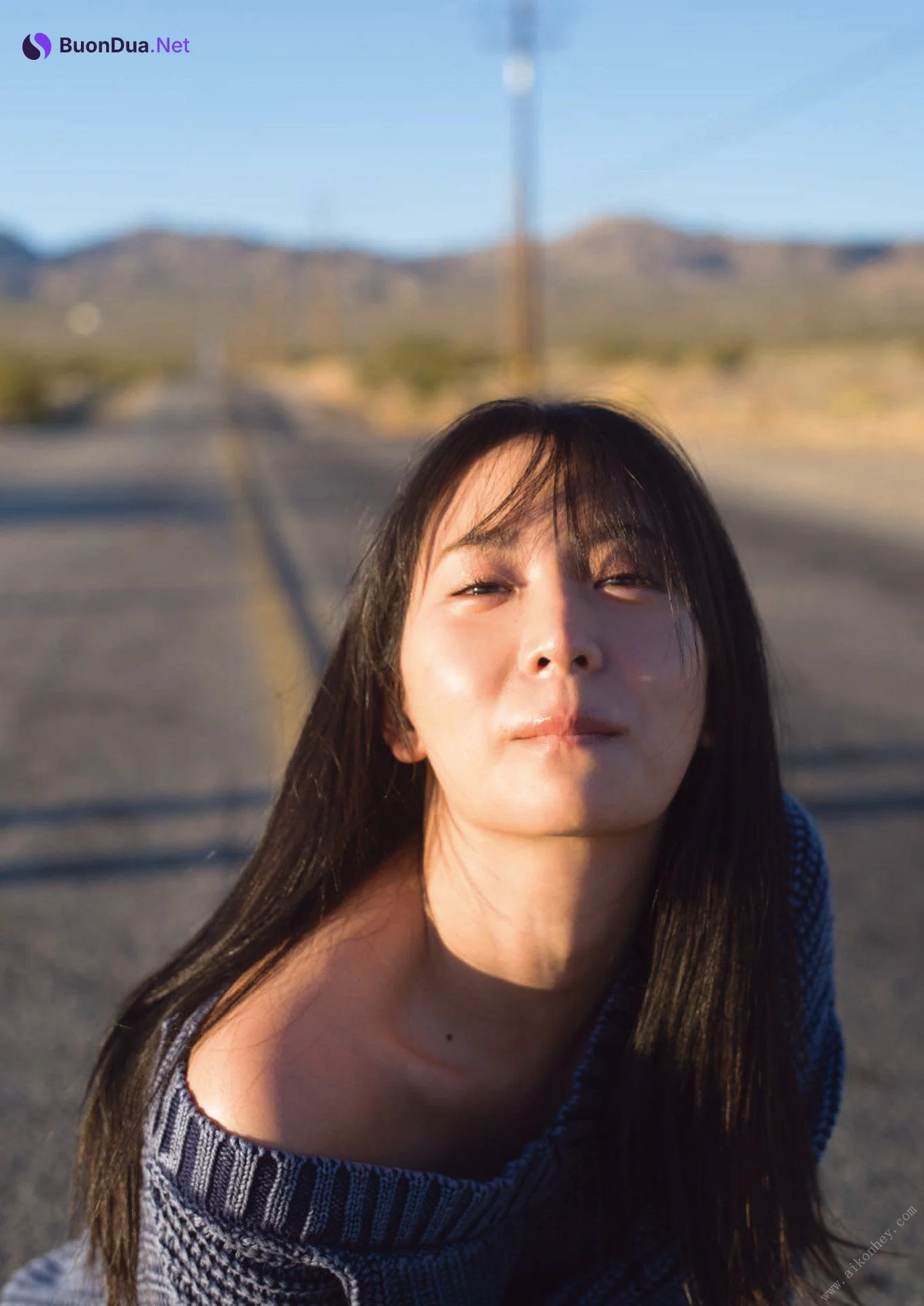 Mariya Nagao 永尾まりや, 写真集 「JOSHUA」 Set.01 - Photo 4